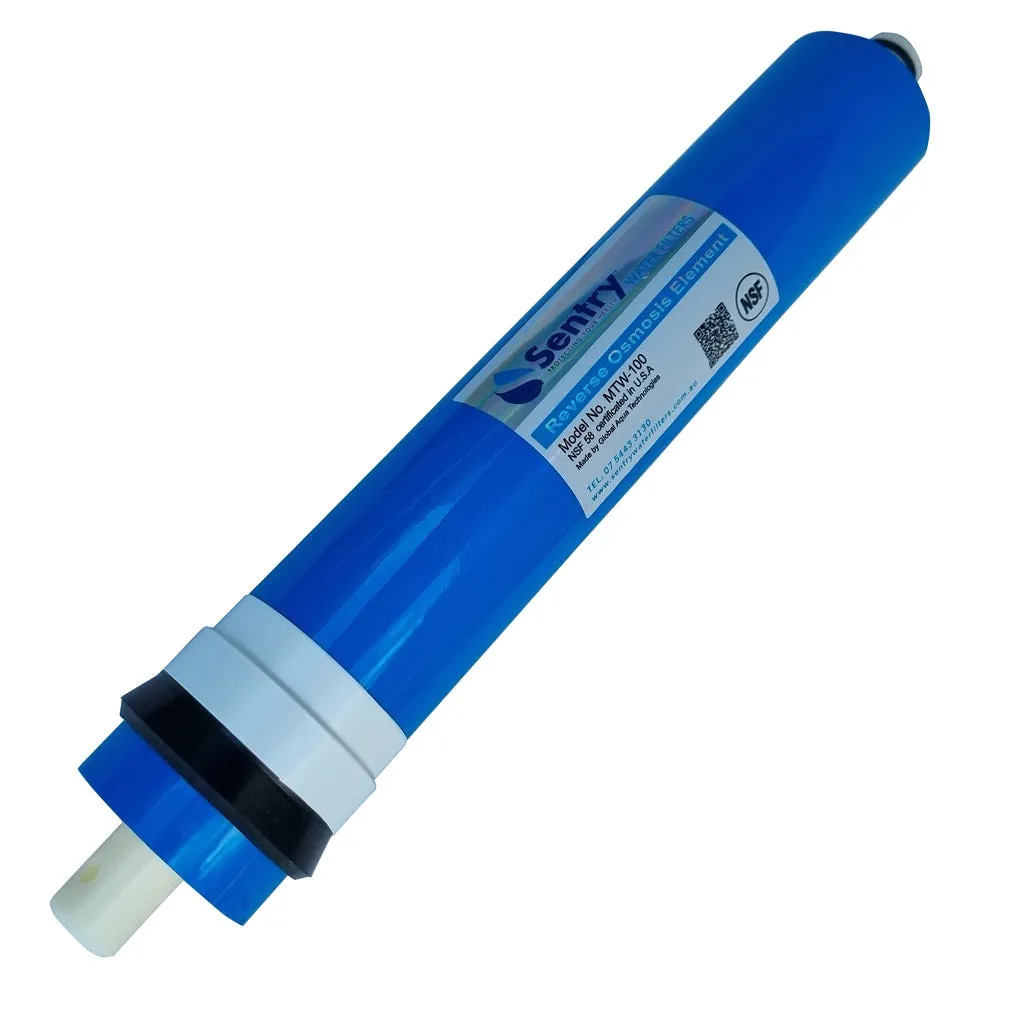 Portable Pump Outback Camping Reverse Osmosis Water Filters RO Filter