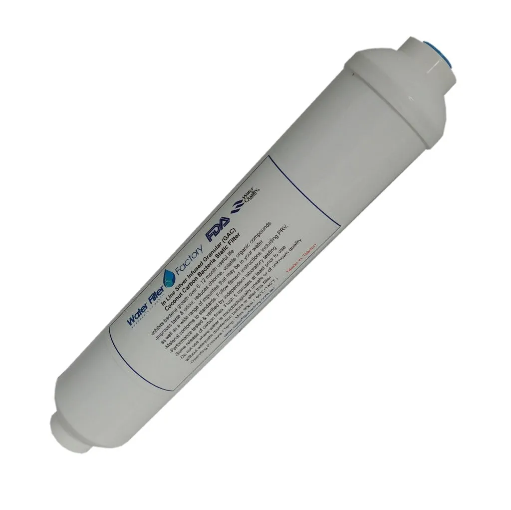 Portable Pump Outback Camping Reverse Osmosis Water Filters RO Filter