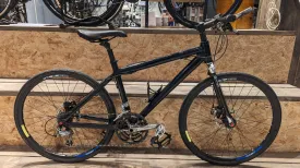 Preloved Bob Jackson Custom Built Rigid MTB/Hybrid 26" 17"