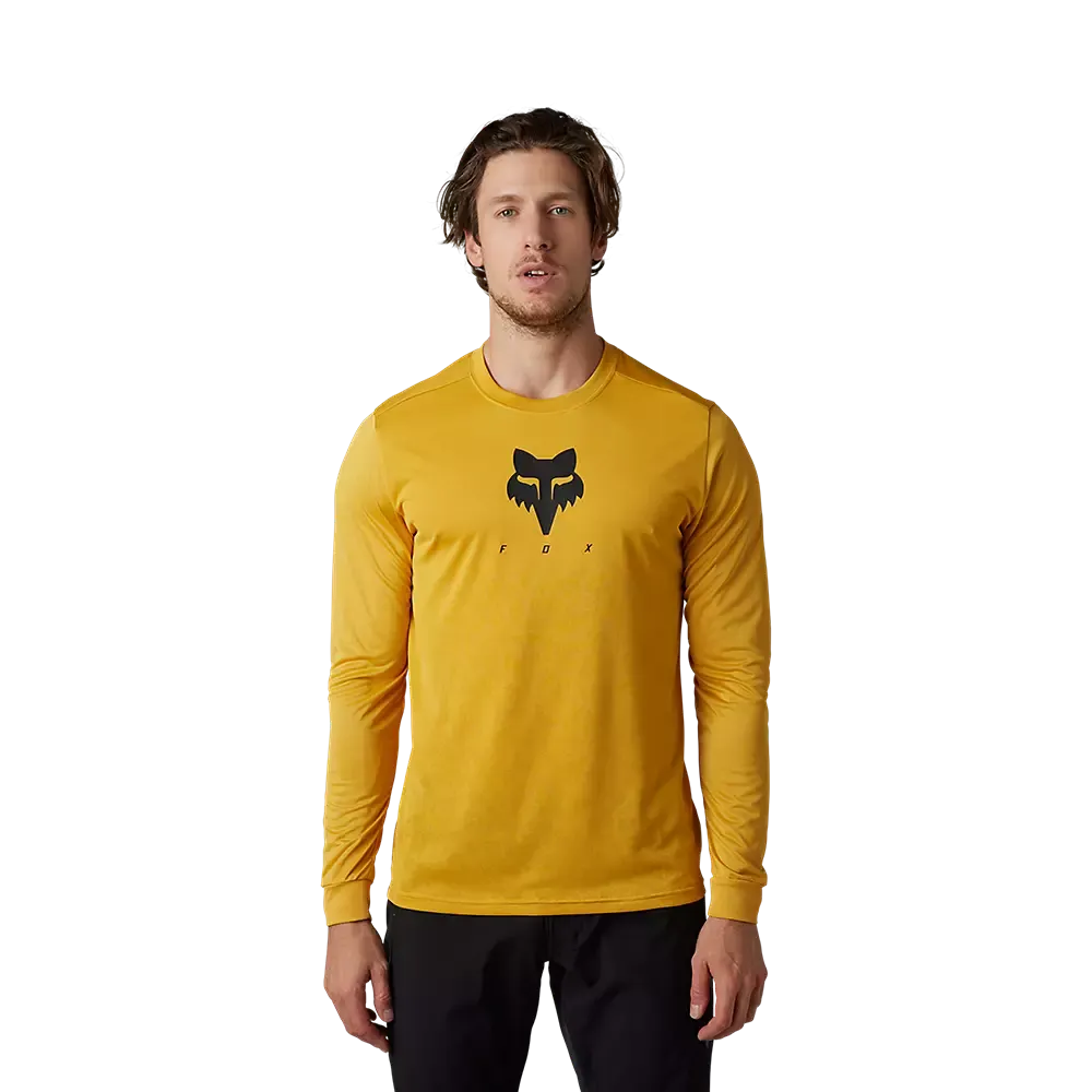 Ranger Trudri Long Sleeve Mountain Bike Jersey