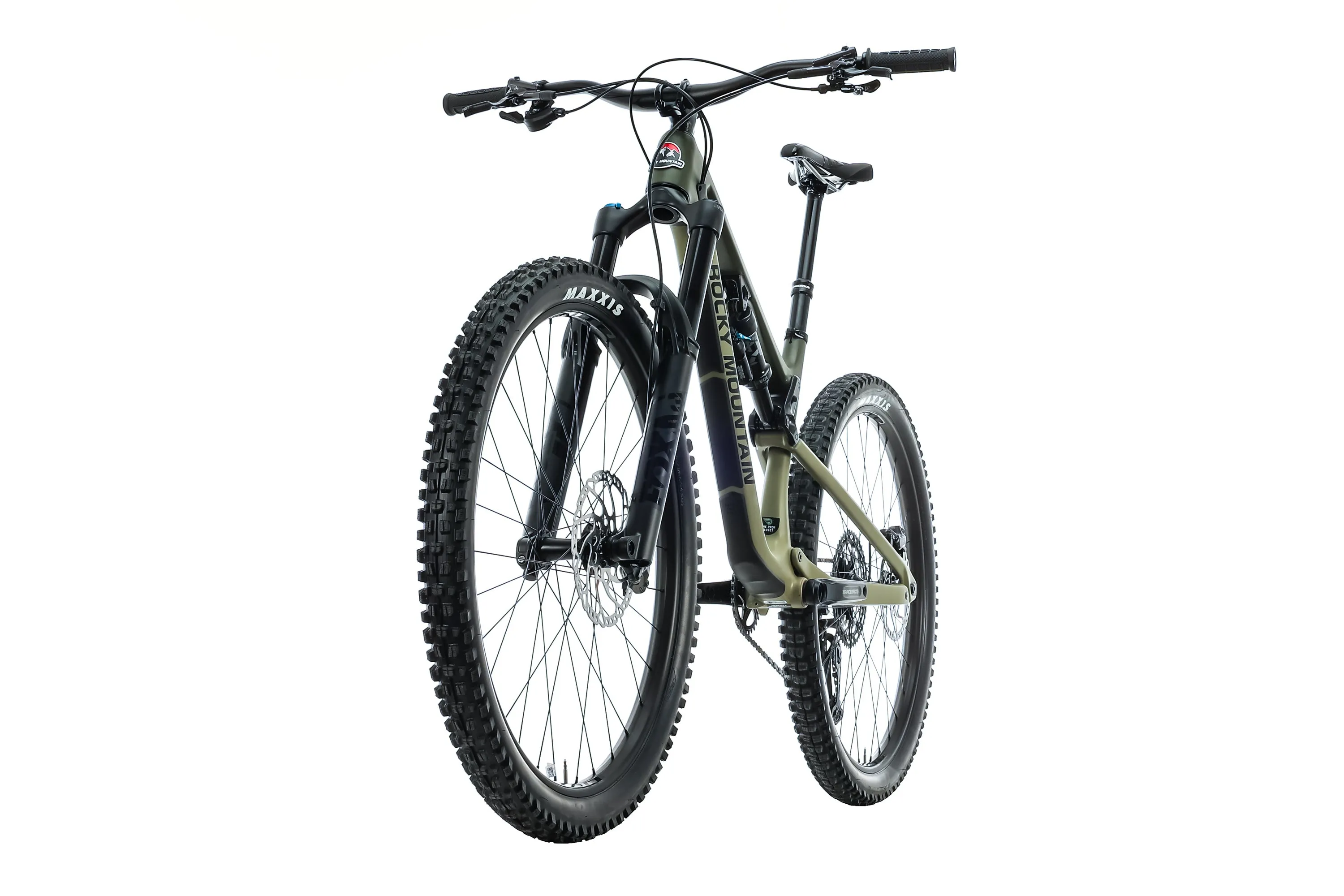 Rocky Mountain Altitude Carbon 50 Mountain Bike - 2022, Medium