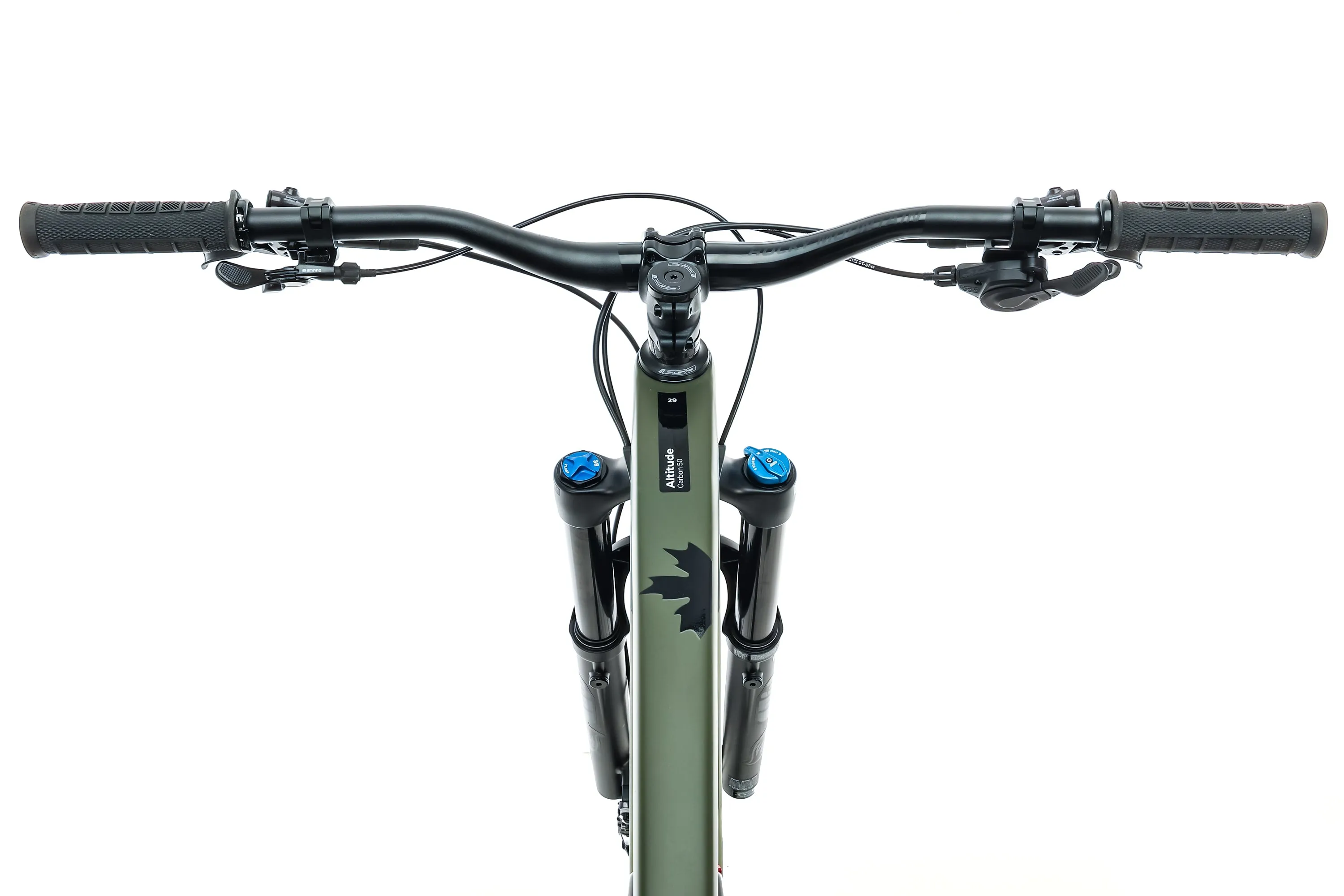 Rocky Mountain Altitude Carbon 50 Mountain Bike - 2022, Medium