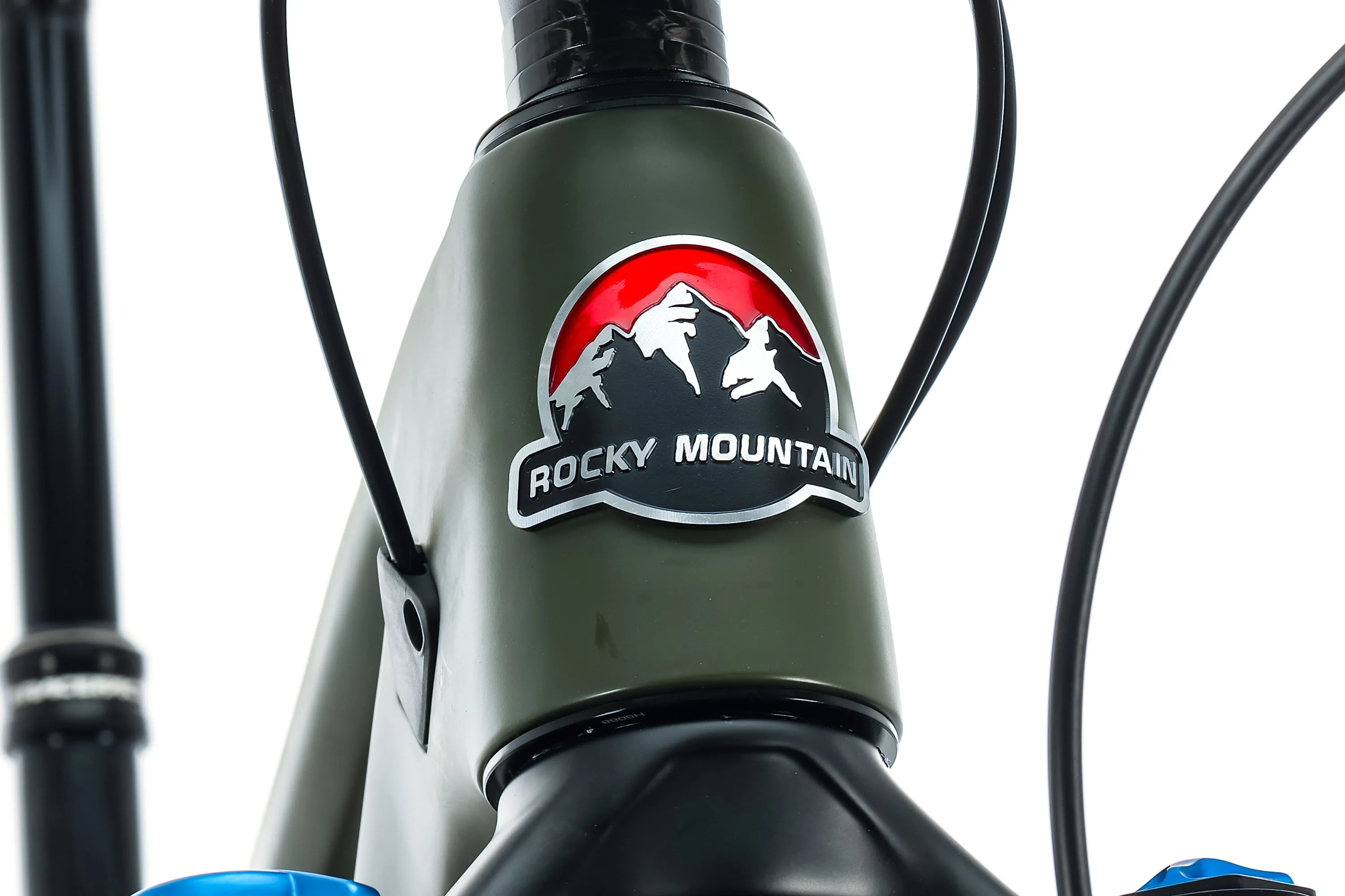 Rocky Mountain Altitude Carbon 50 Mountain Bike - 2022, Medium