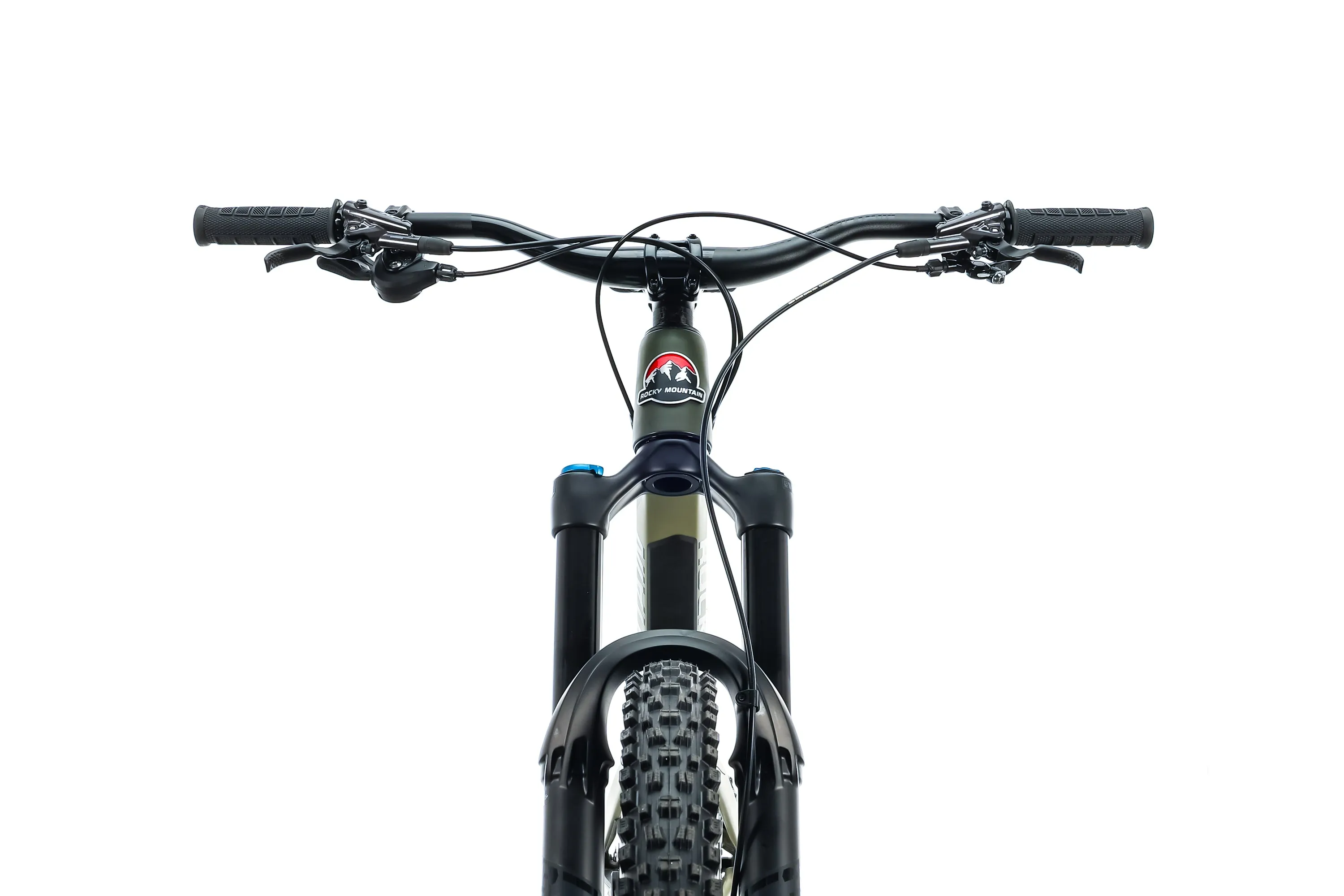 Rocky Mountain Altitude Carbon 50 Mountain Bike - 2022, Medium
