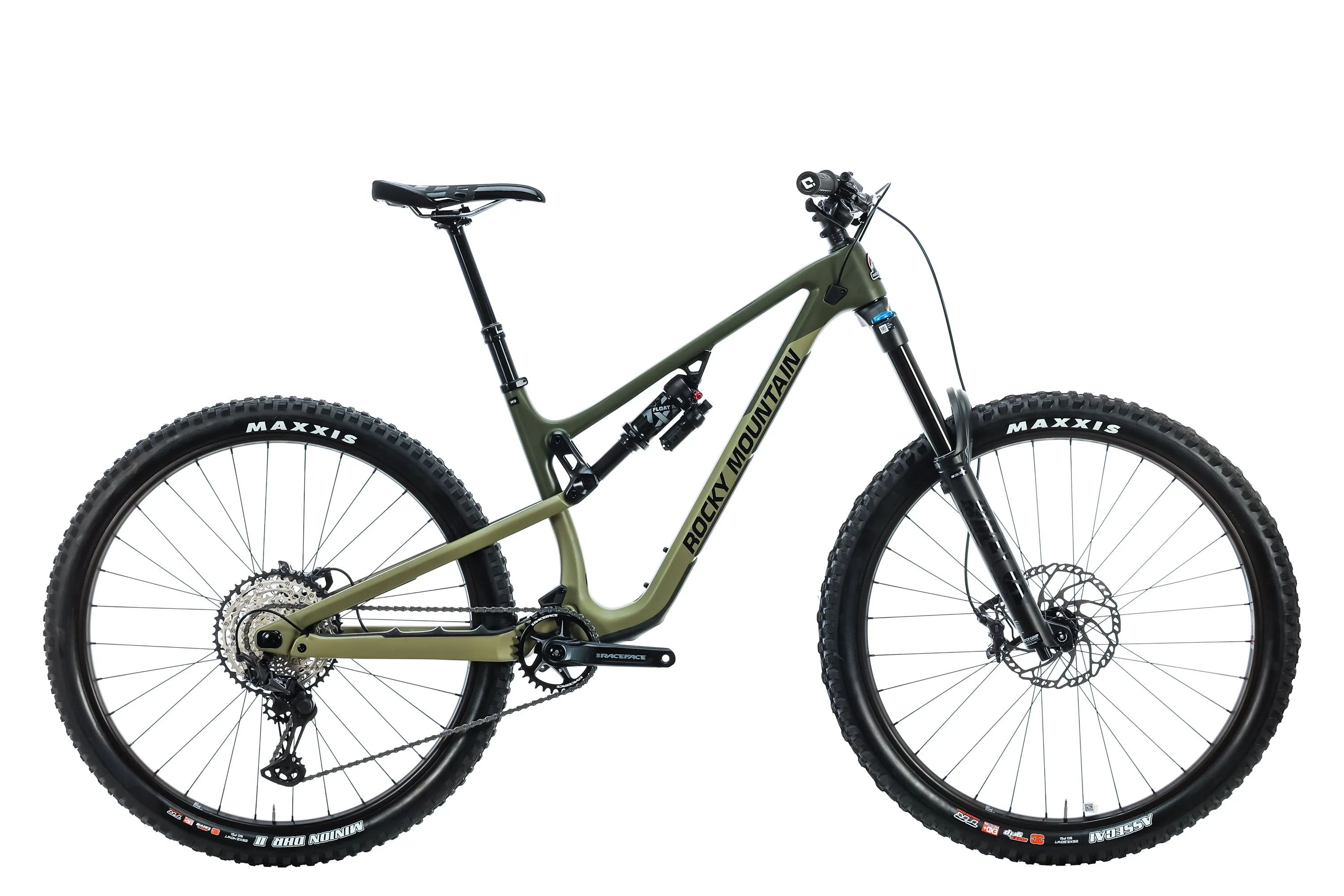 Rocky Mountain Altitude Carbon 50 Mountain Bike - 2022, Medium