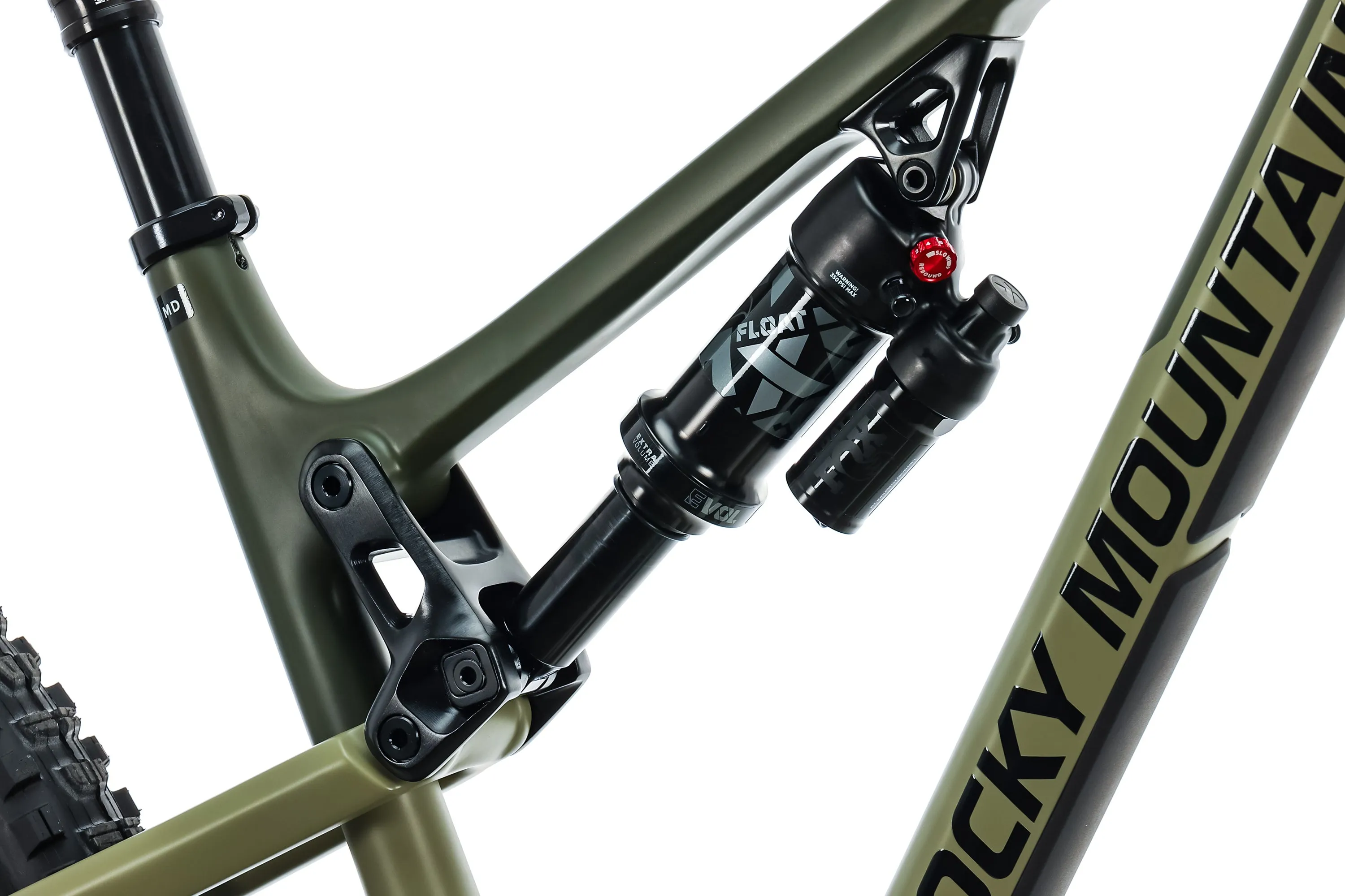 Rocky Mountain Altitude Carbon 50 Mountain Bike - 2022, Medium