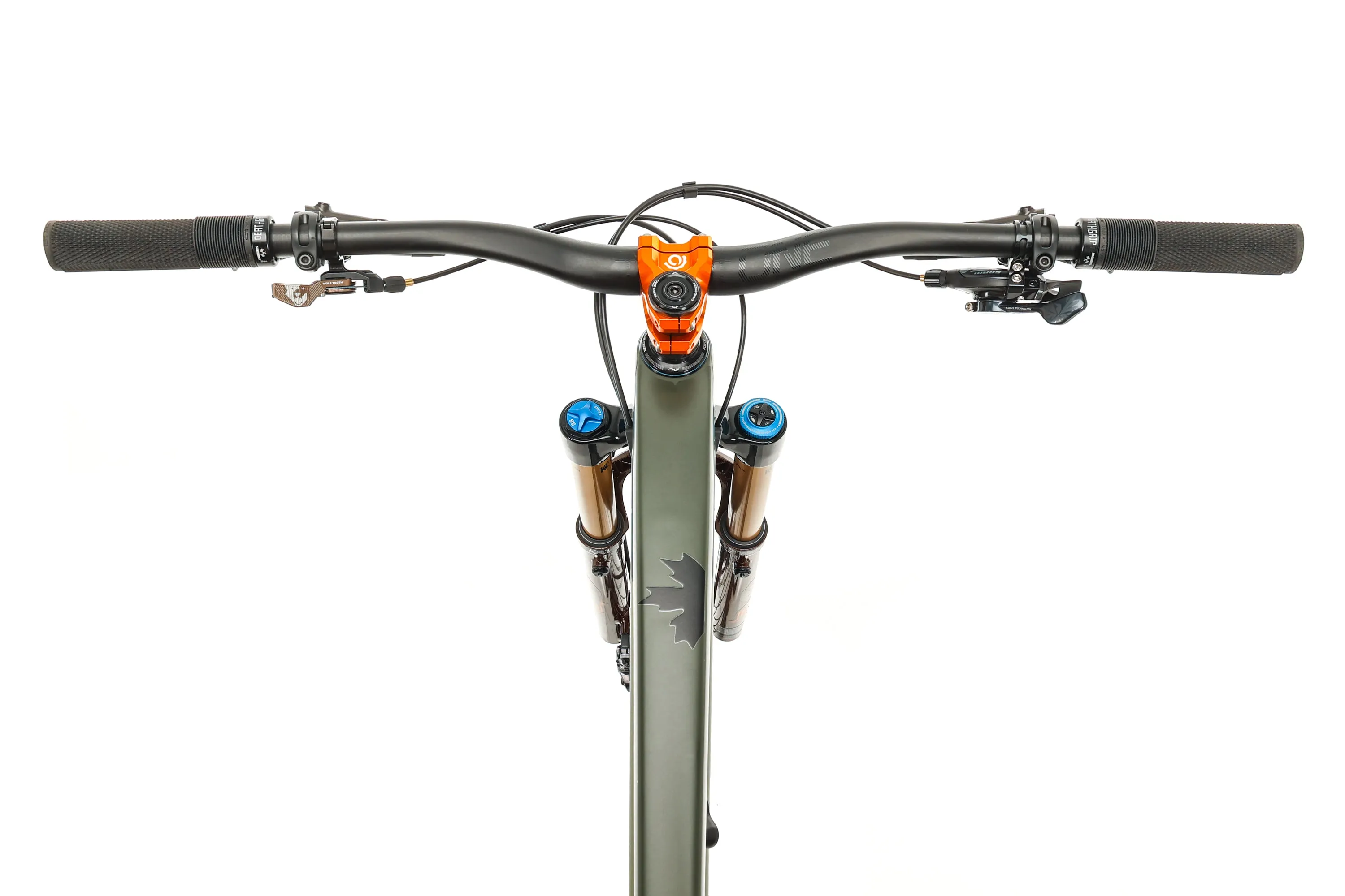 Rocky Mountain Altitude Carbon Coil Mountain Bike - 2022, Medium