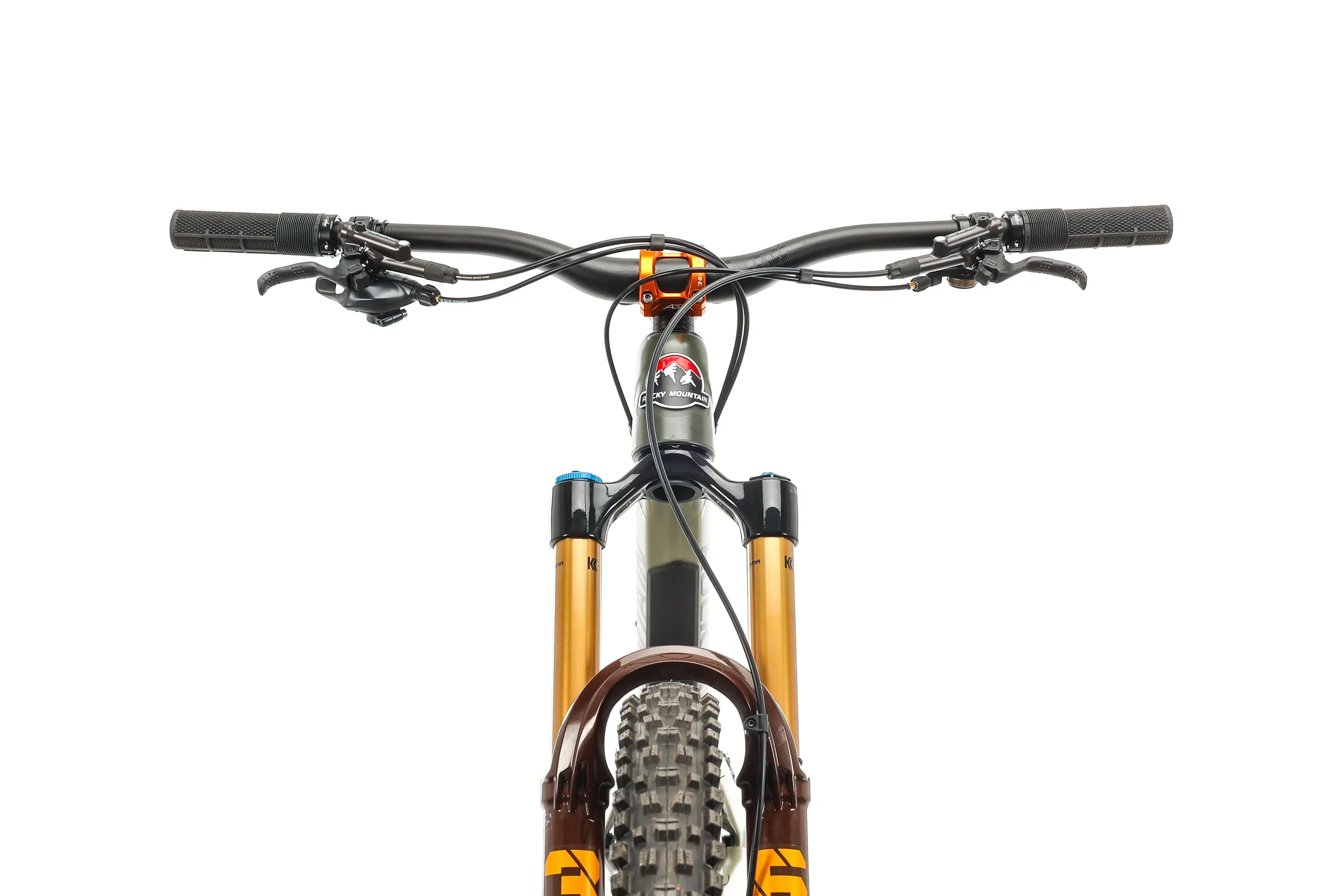 Rocky Mountain Altitude Carbon Coil Mountain Bike - 2022, Medium