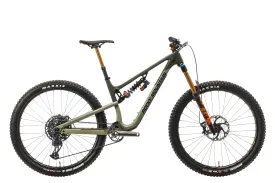 Rocky Mountain Altitude Carbon Coil Mountain Bike - 2022, Medium