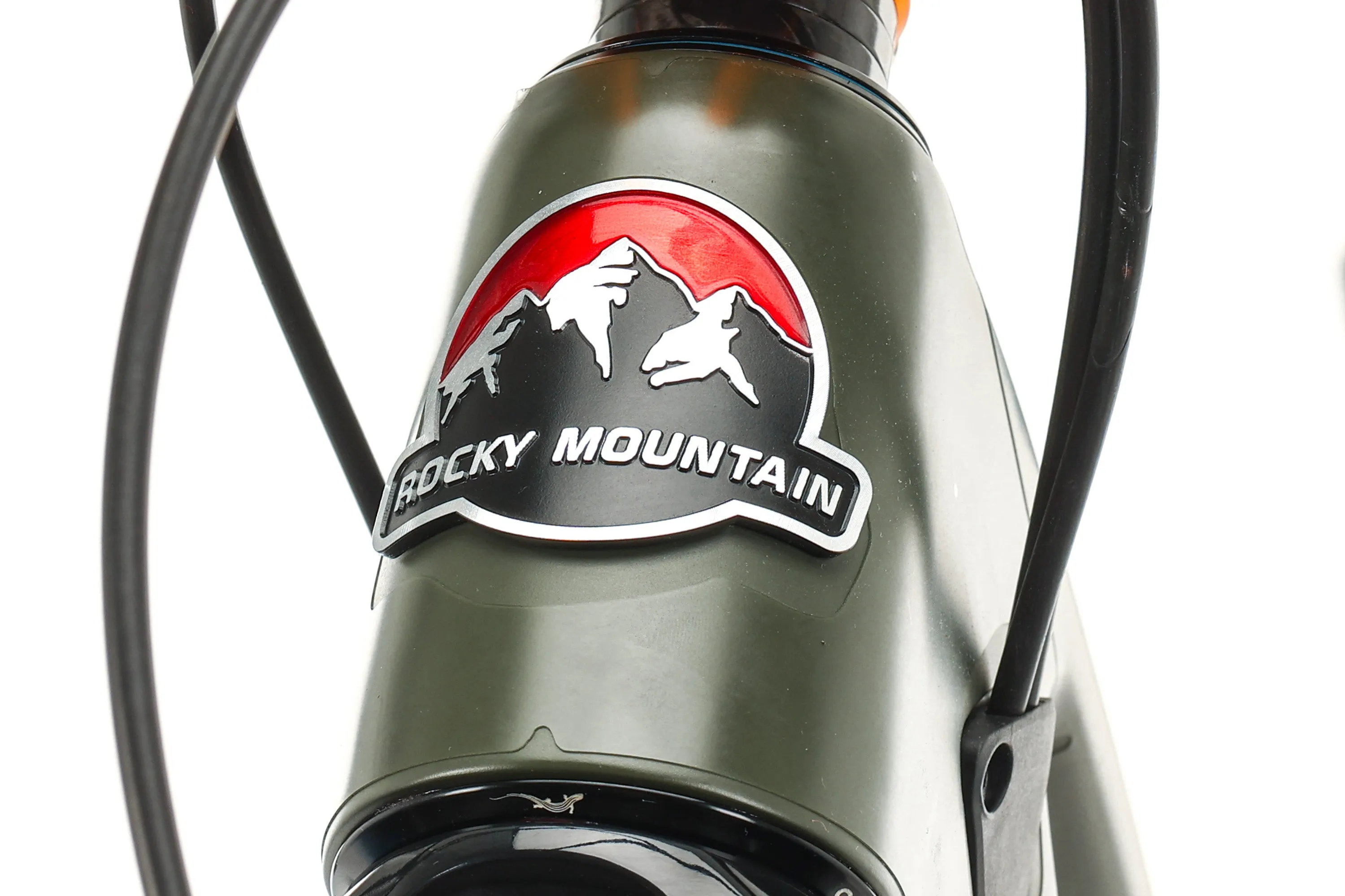 Rocky Mountain Altitude Carbon Coil Mountain Bike - 2022, Medium