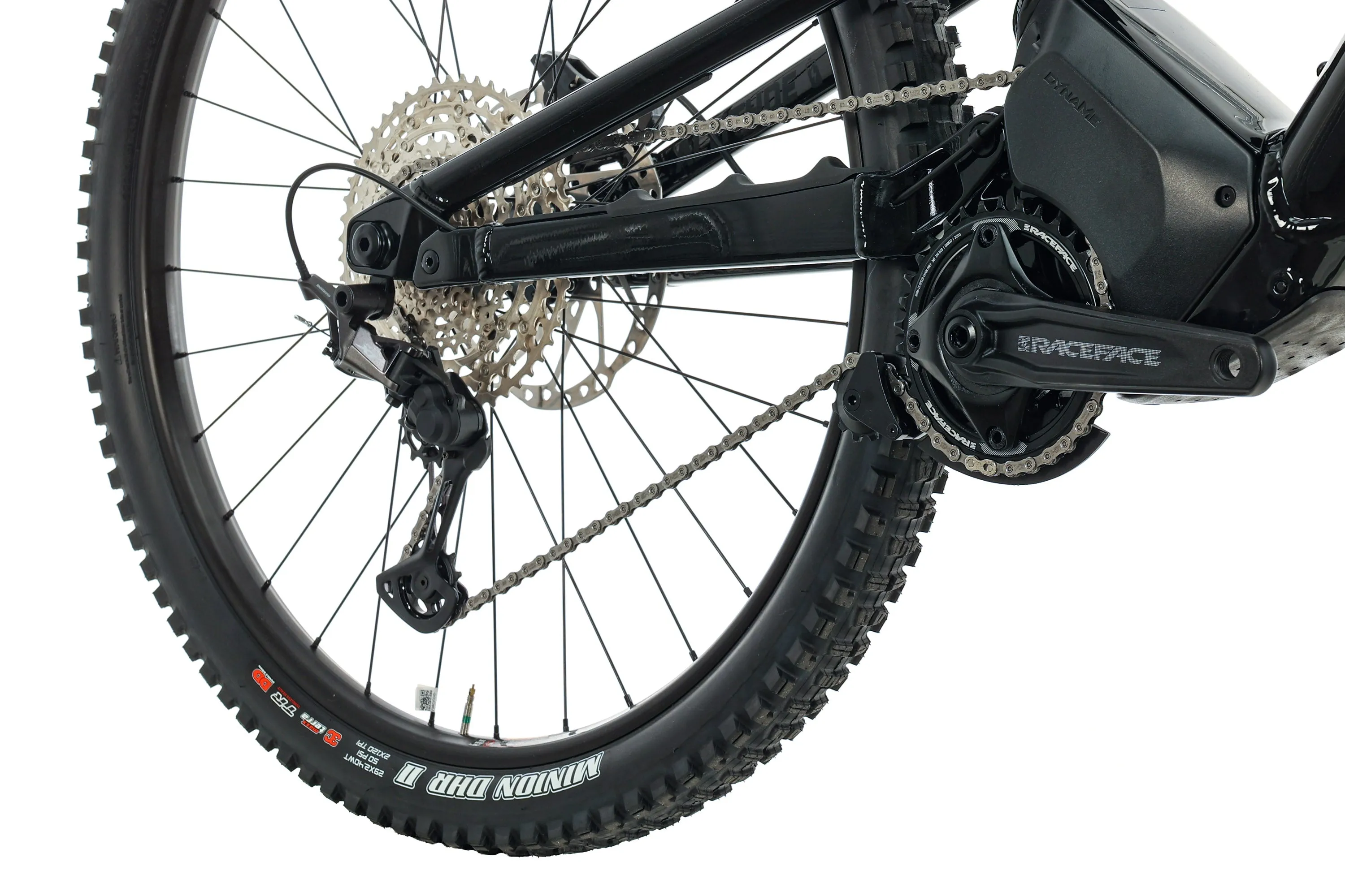 Rocky Mountain Altitude Powerplay Alloy 50 Mountain E-Bike - 2023, Large