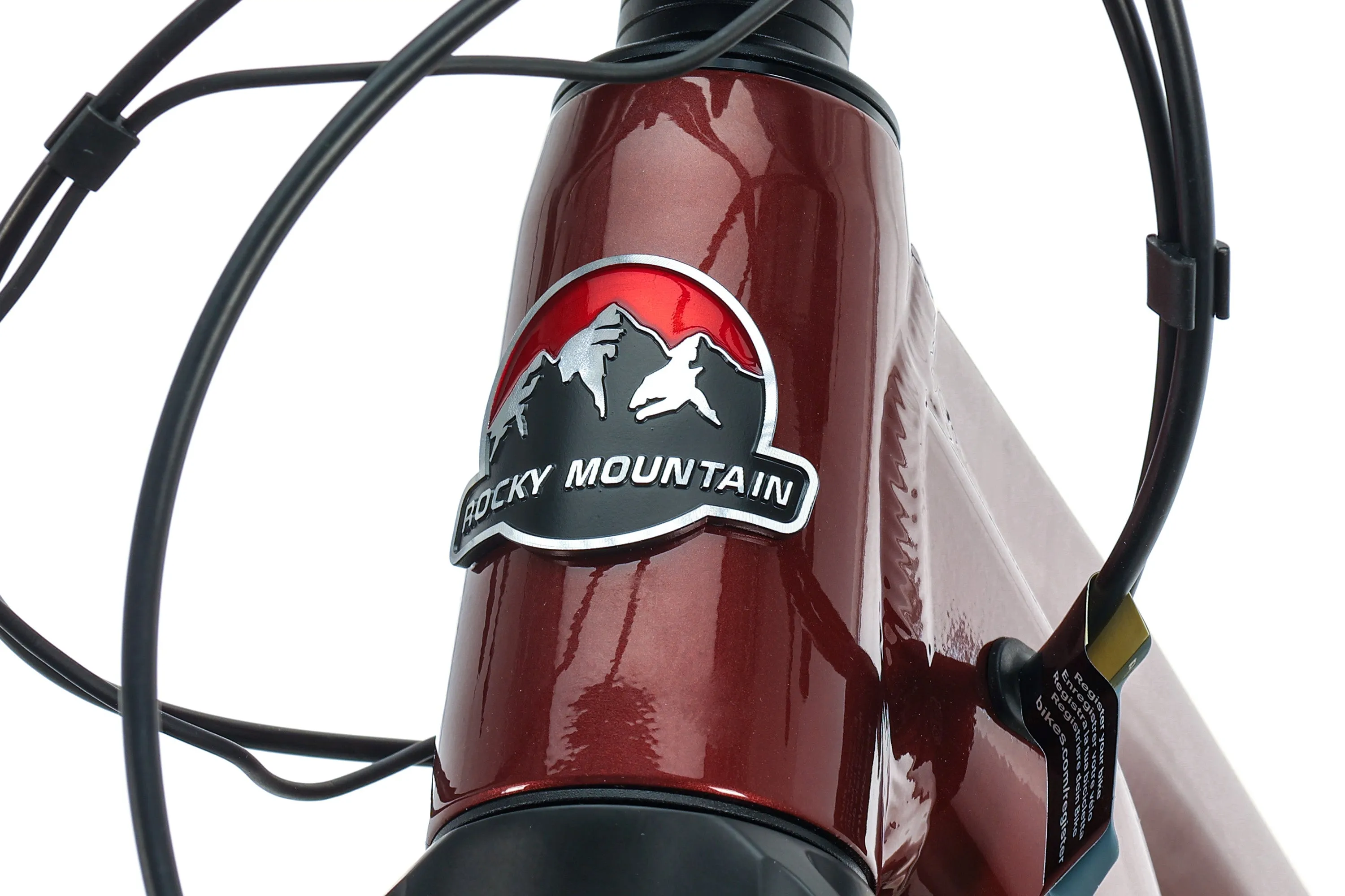 Rocky Mountain Altitude Powerplay Alloy 50 Mountain E-Bike - 2023, Large