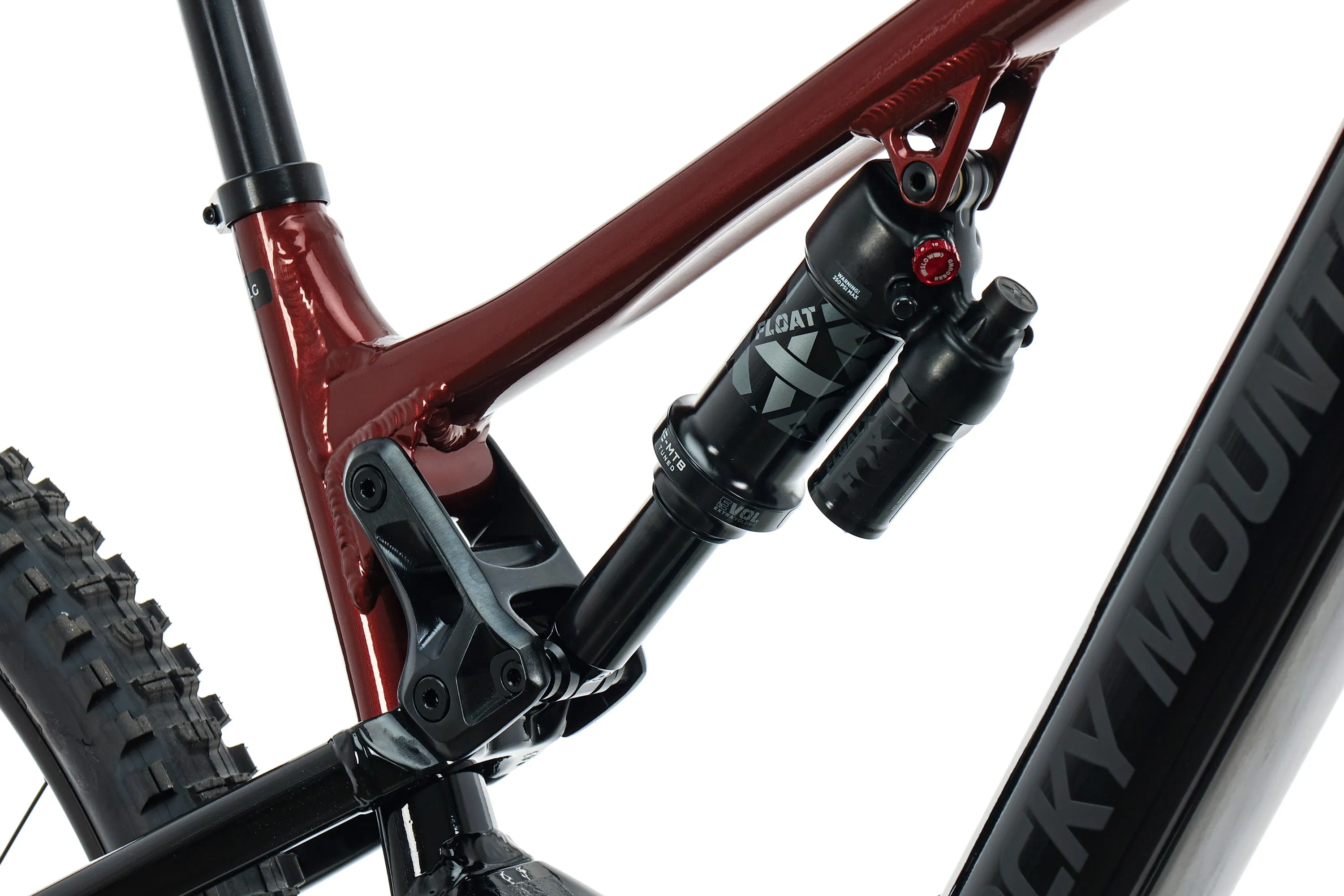 Rocky Mountain Altitude Powerplay Alloy 50 Mountain E-Bike - 2023, Large