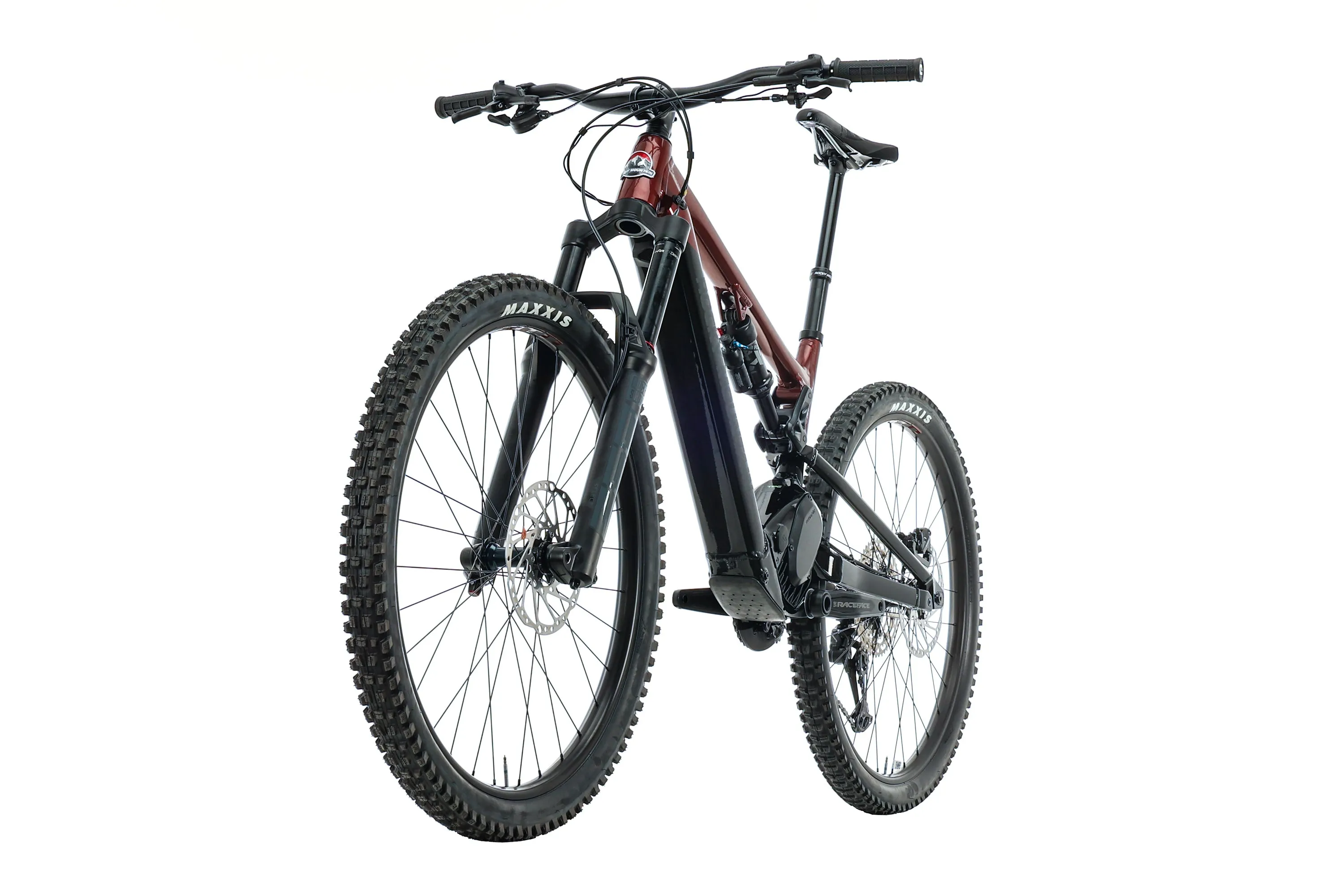Rocky Mountain Altitude Powerplay Alloy 50 Mountain E-Bike - 2023, Large