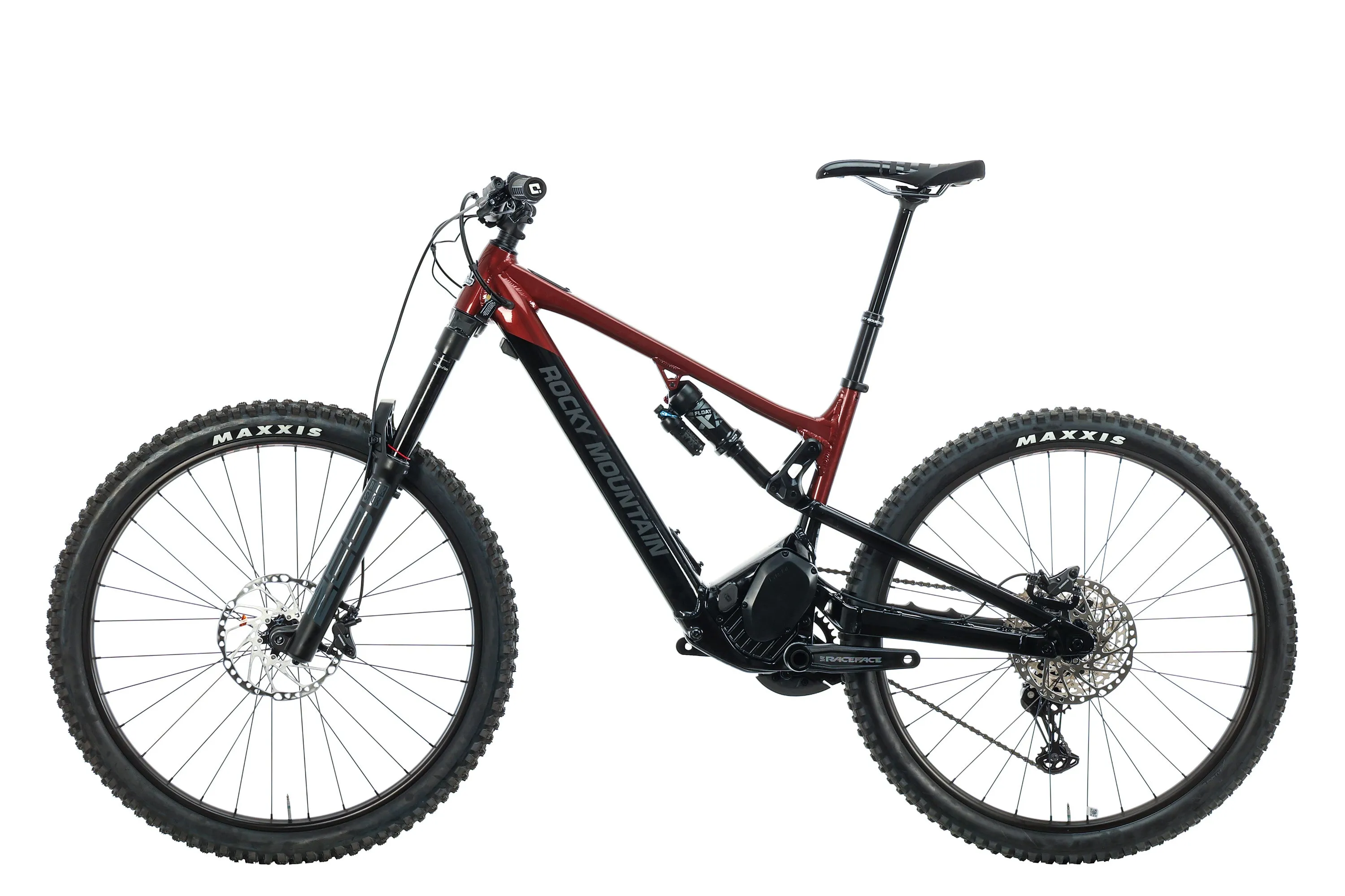 Rocky Mountain Altitude Powerplay Alloy 50 Mountain E-Bike - 2023, Large