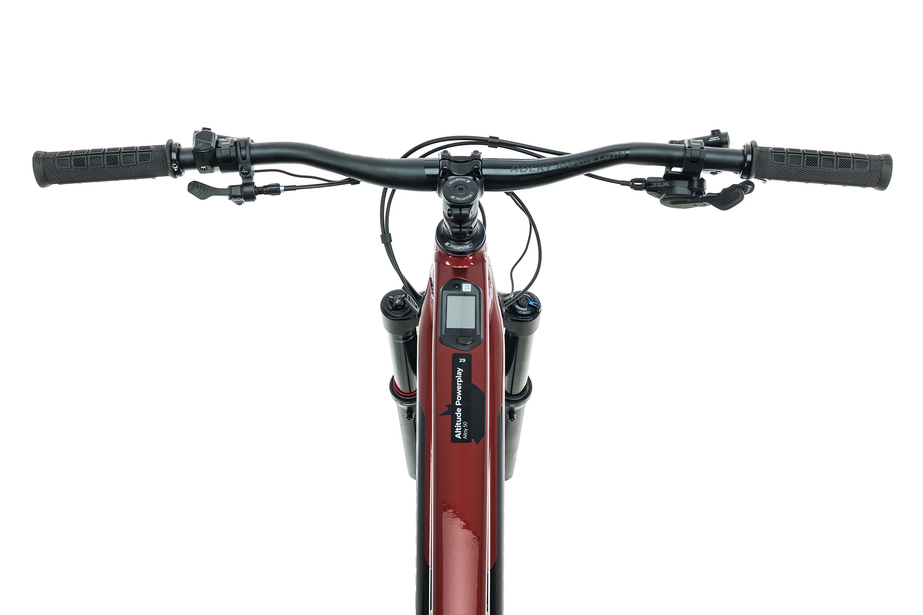 Rocky Mountain Altitude Powerplay Alloy 50 Mountain E-Bike - 2023, Large
