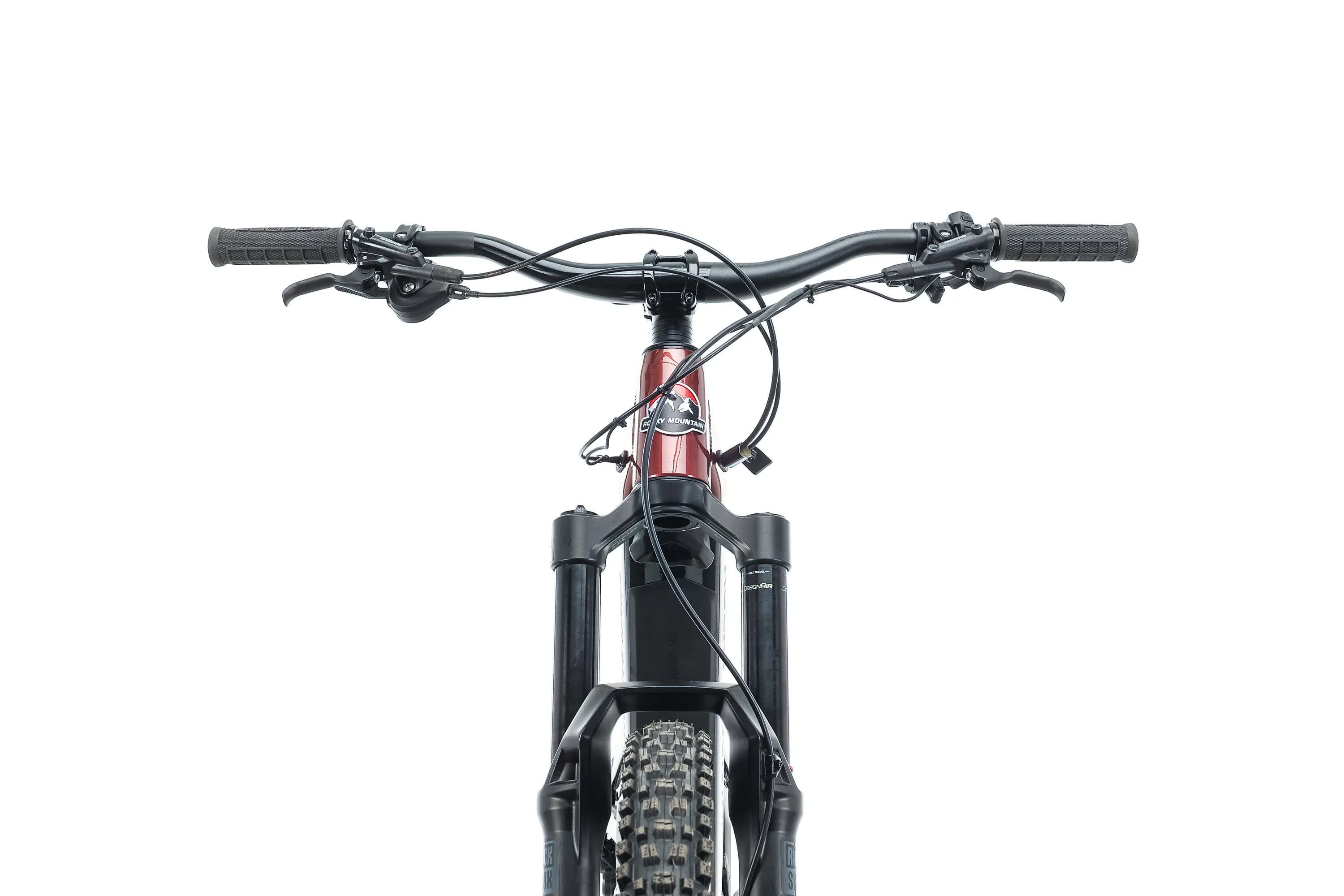 Rocky Mountain Altitude Powerplay Alloy 50 Shimano Mountain E-Bike - 2023, Medium