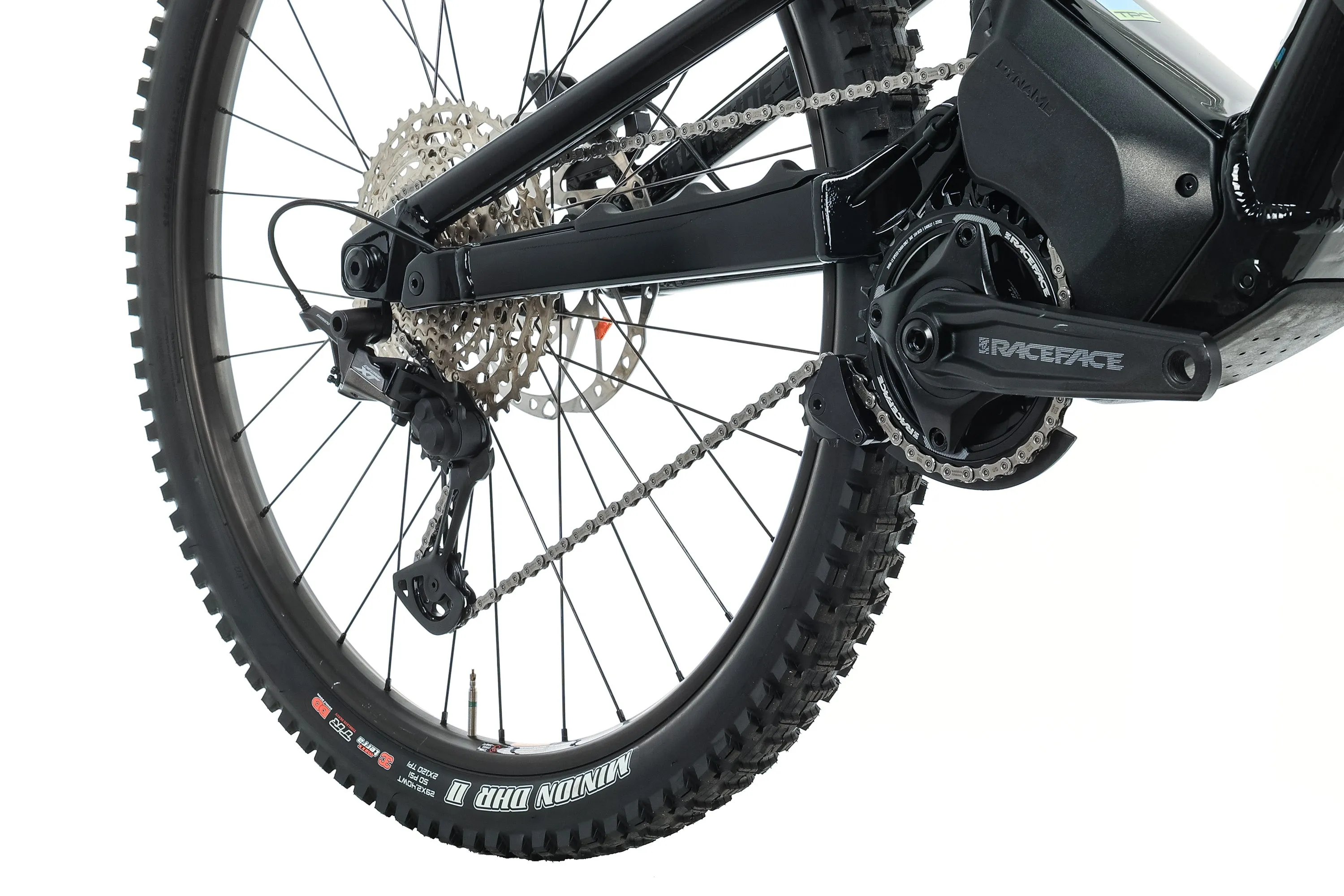 Rocky Mountain Altitude Powerplay Alloy 50 Shimano Mountain E-Bike - 2023, Medium