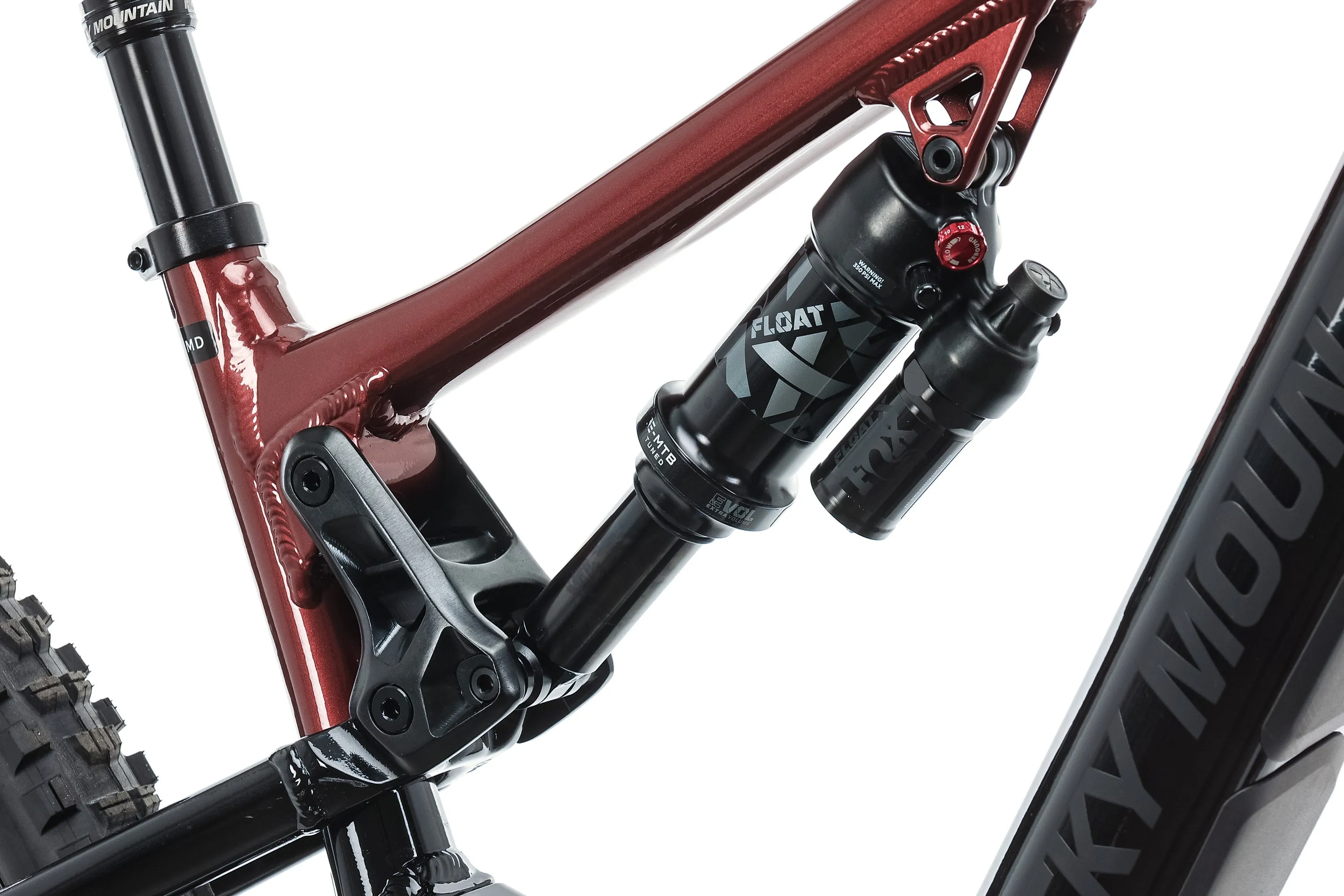 Rocky Mountain Altitude Powerplay Alloy 50 Shimano Mountain E-Bike - 2023, Medium