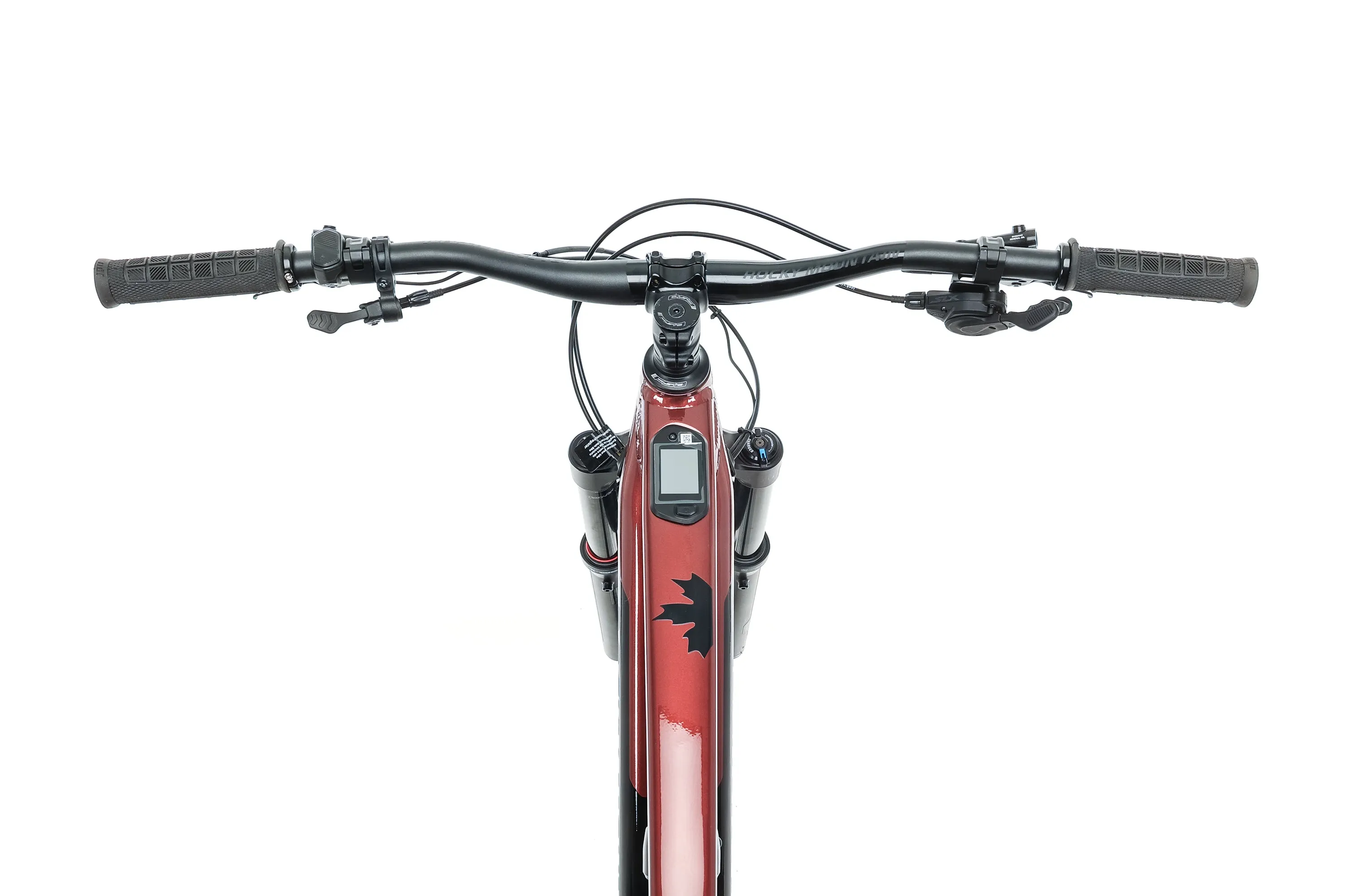 Rocky Mountain Altitude Powerplay Alloy 50 Shimano Mountain E-Bike - 2023, Medium