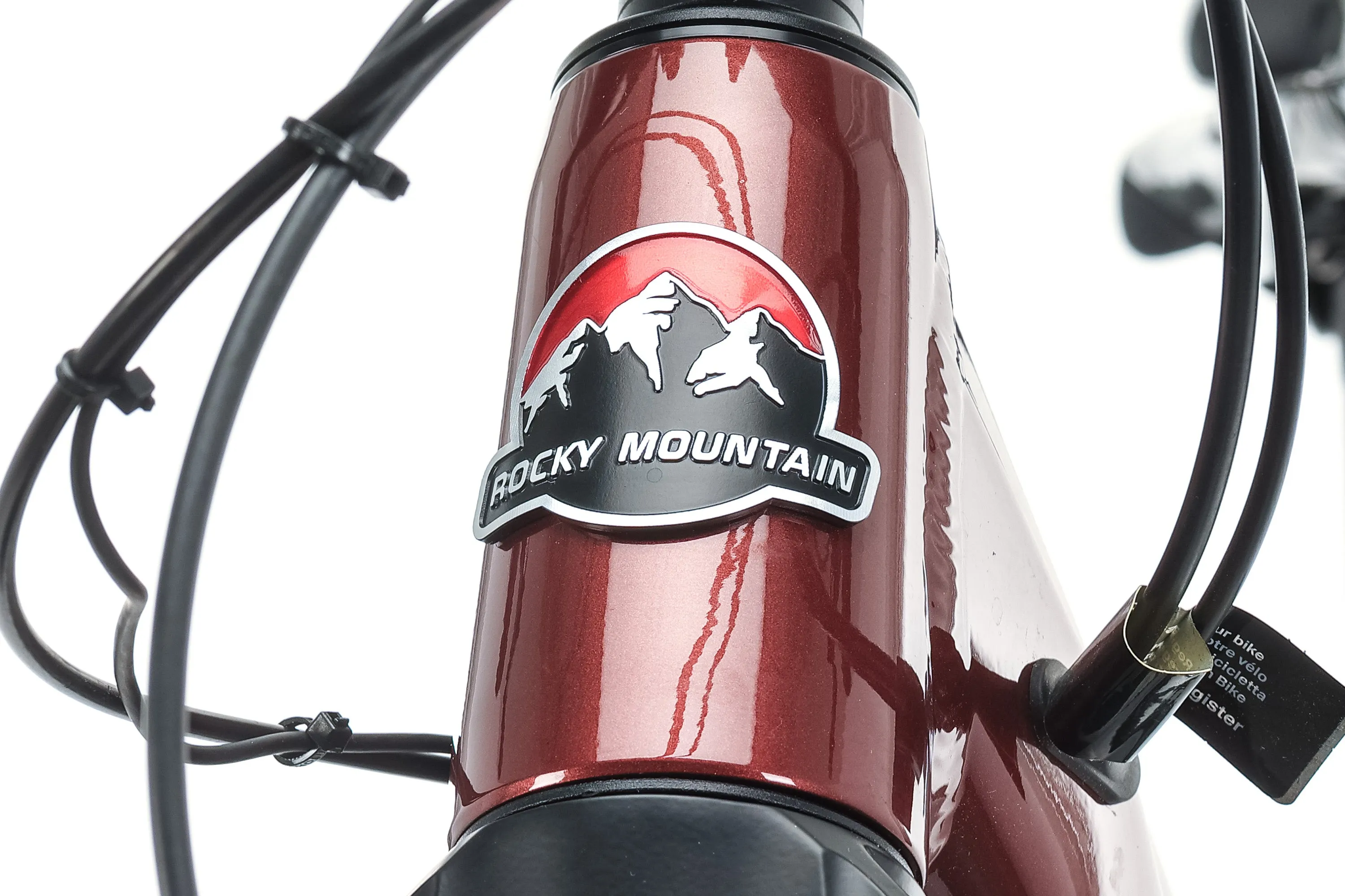Rocky Mountain Altitude Powerplay Alloy 50 Shimano Mountain E-Bike - 2023, Medium