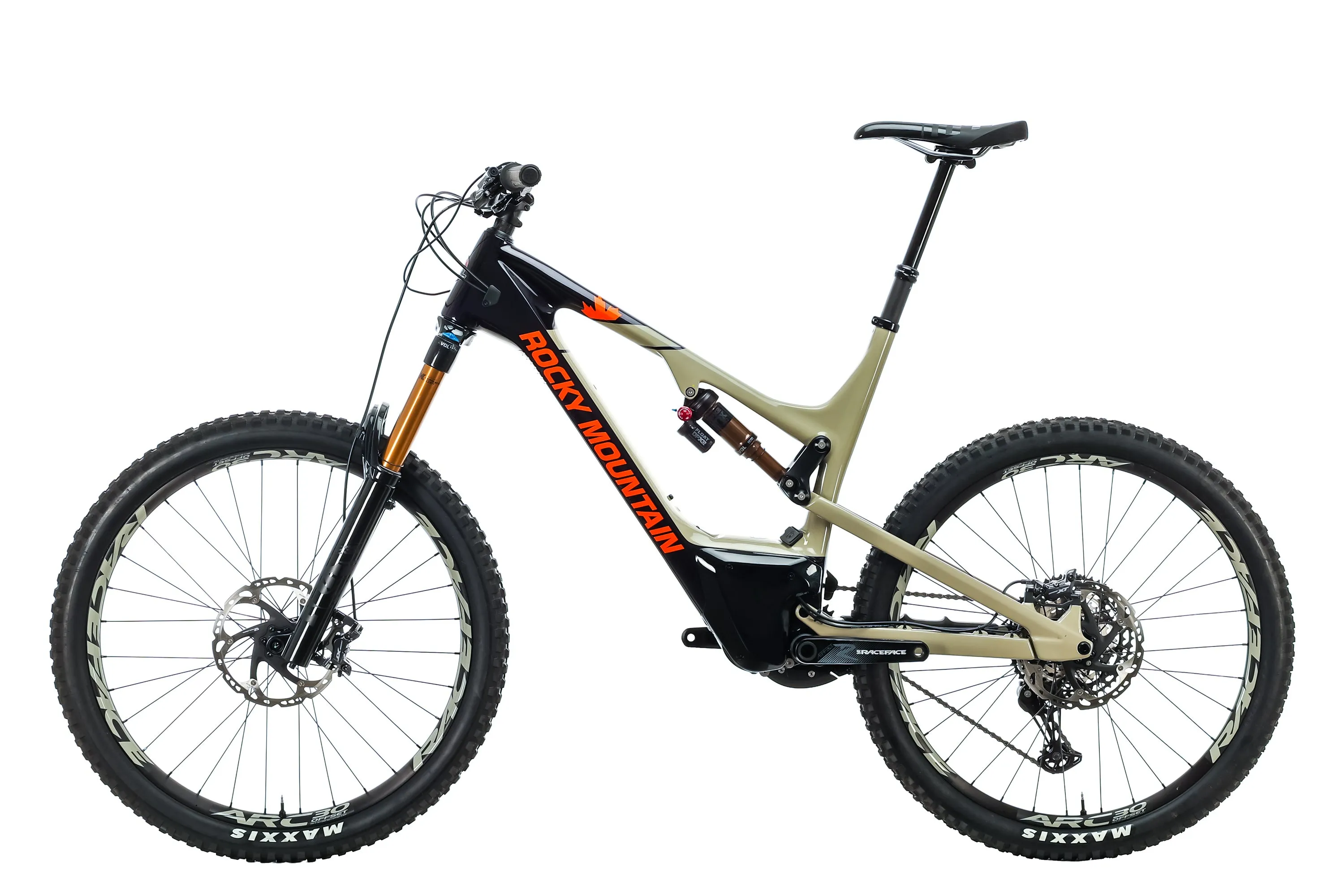 Rocky Mountain Altitude Powerplay C90 Mountain E-Bike - 2021, X-Large