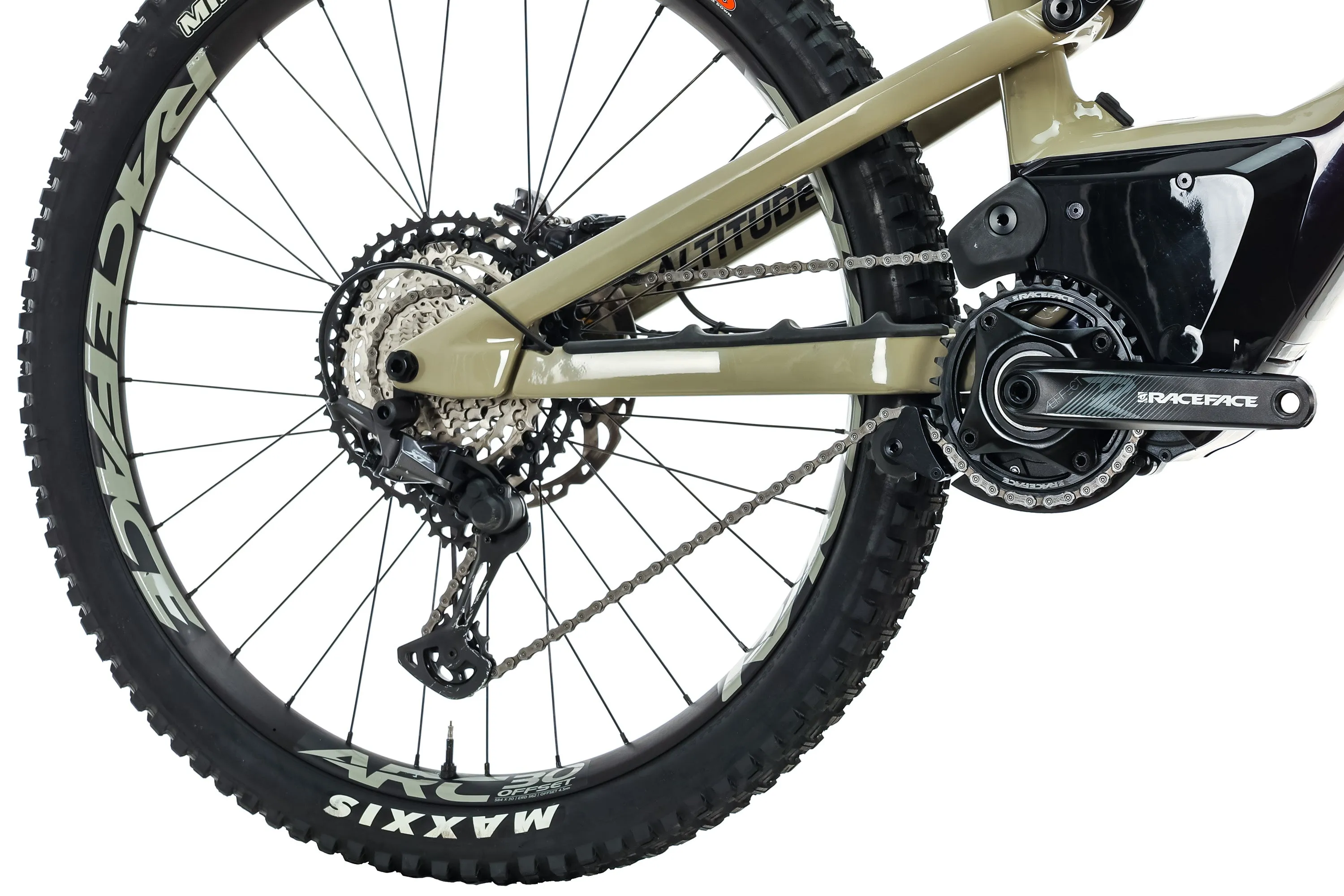 Rocky Mountain Altitude Powerplay C90 Mountain E-Bike - 2021, X-Large