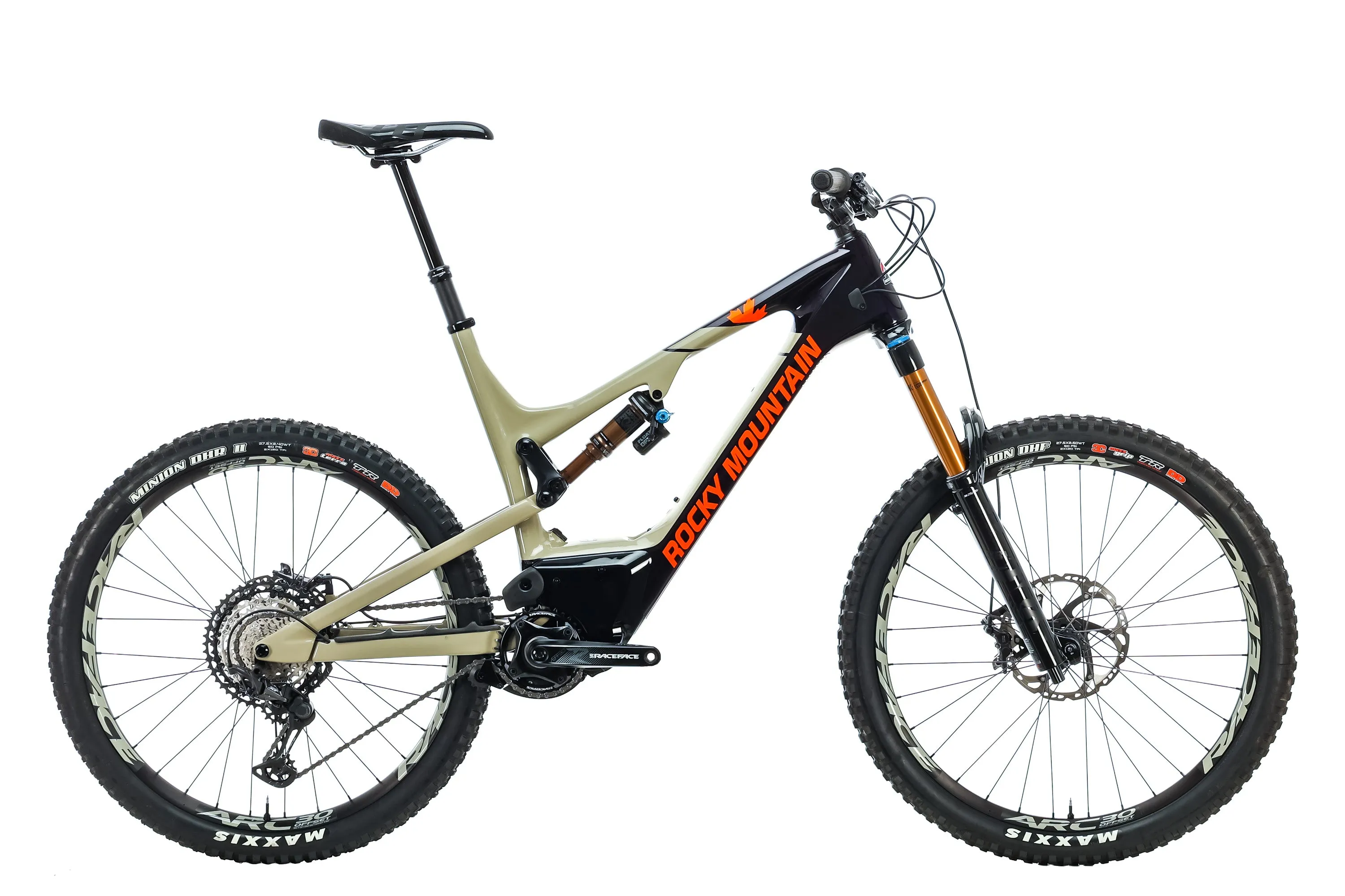 Rocky Mountain Altitude Powerplay C90 Mountain E-Bike - 2021, X-Large