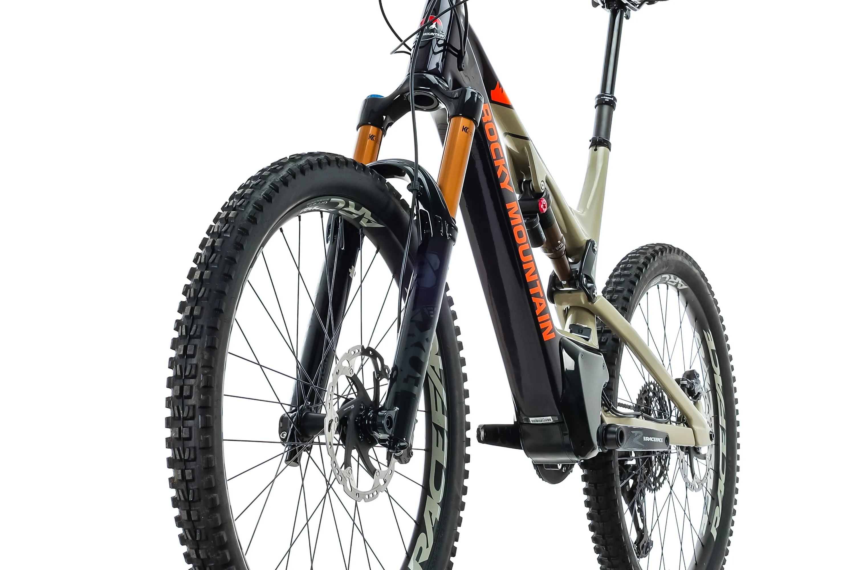 Rocky Mountain Altitude Powerplay C90 Mountain E-Bike - 2021, X-Large