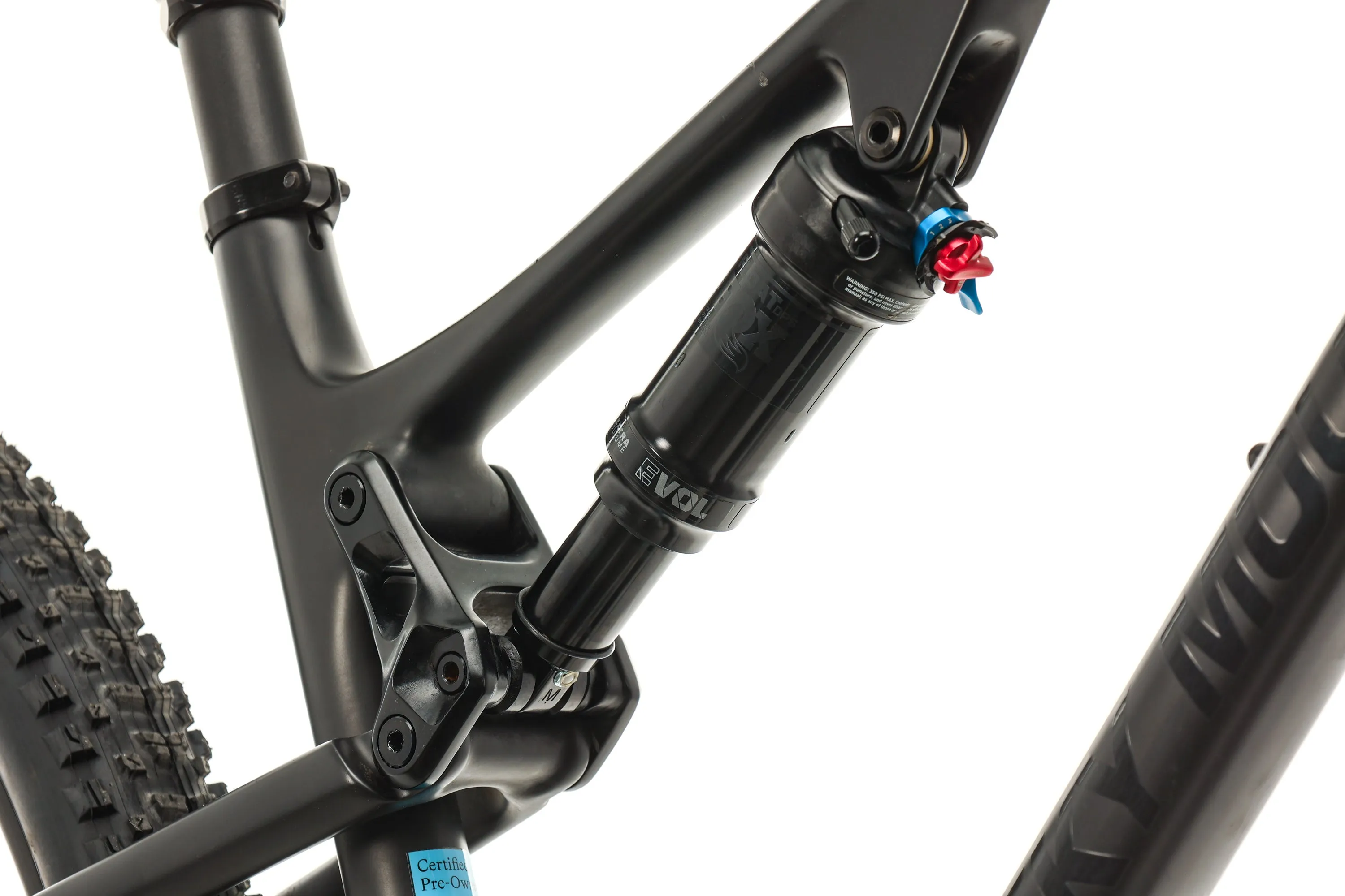 Rocky Mountain Element Carbon 70 Shimano Mountain Bike - 2023, Medium
