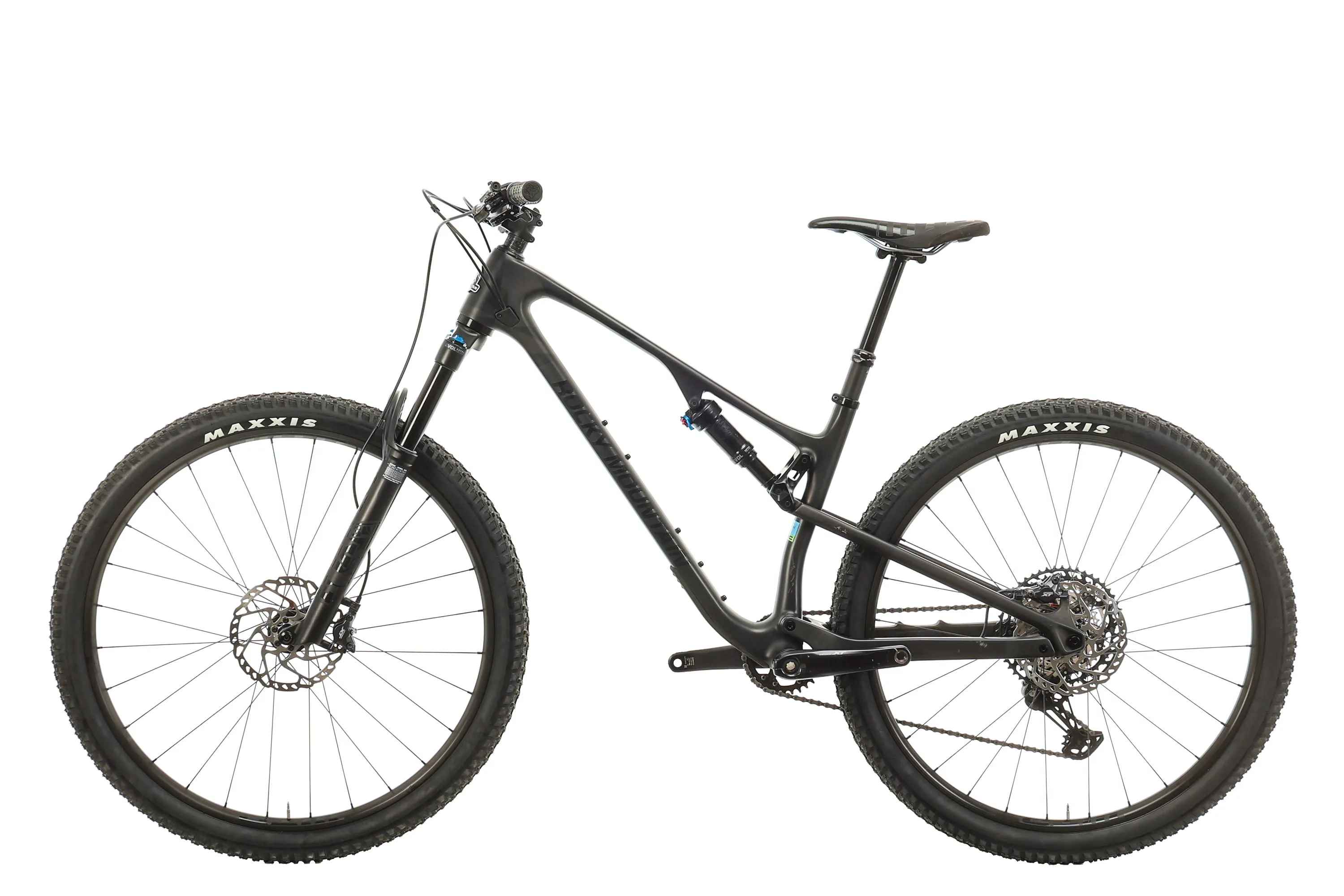 Rocky Mountain Element Carbon 70 Shimano Mountain Bike - 2023, Medium