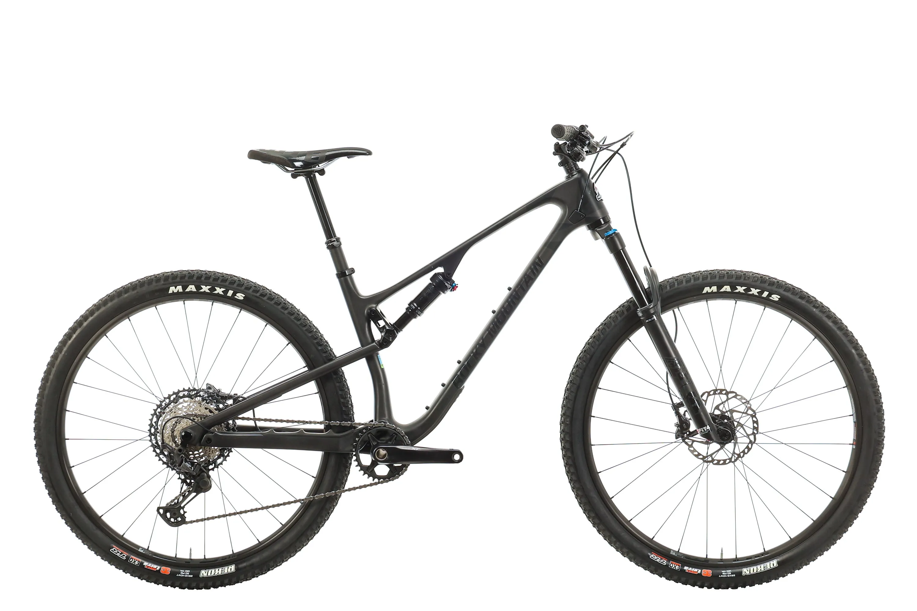 Rocky Mountain Element Carbon 70 Shimano Mountain Bike - 2023, Medium
