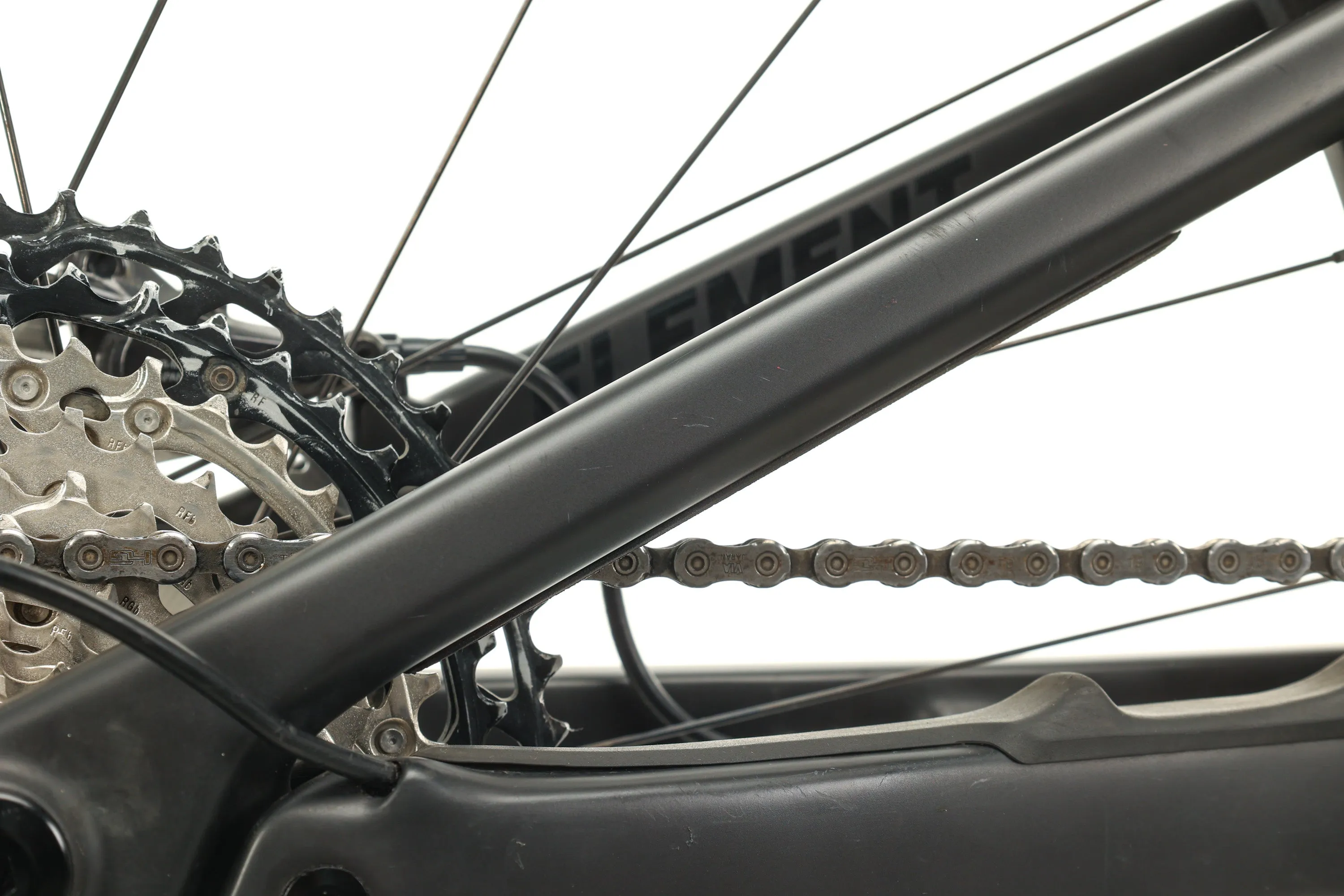 Rocky Mountain Element Carbon 70 Shimano Mountain Bike - 2023, Medium