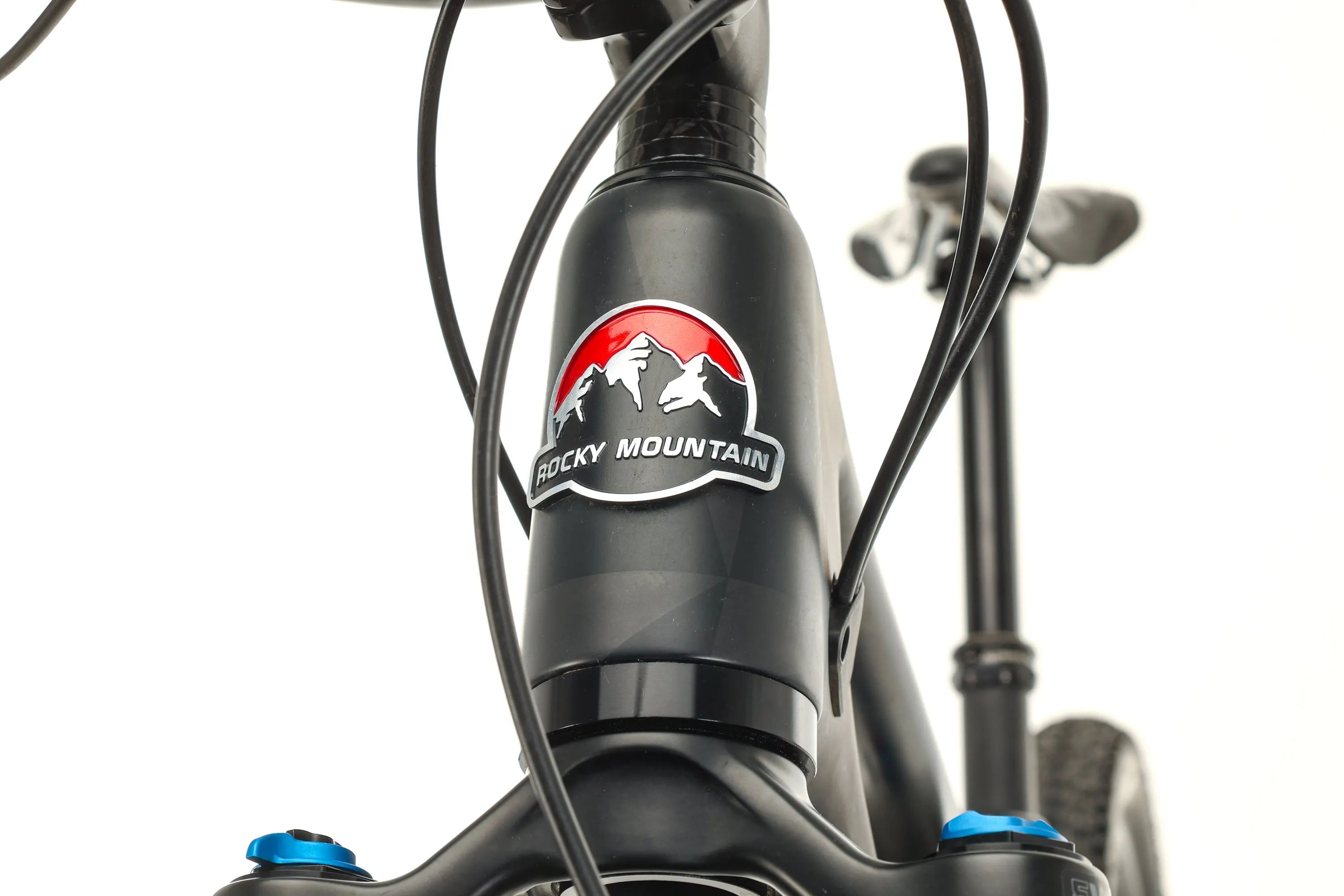 Rocky Mountain Element Carbon 70 Shimano Mountain Bike - 2023, Medium
