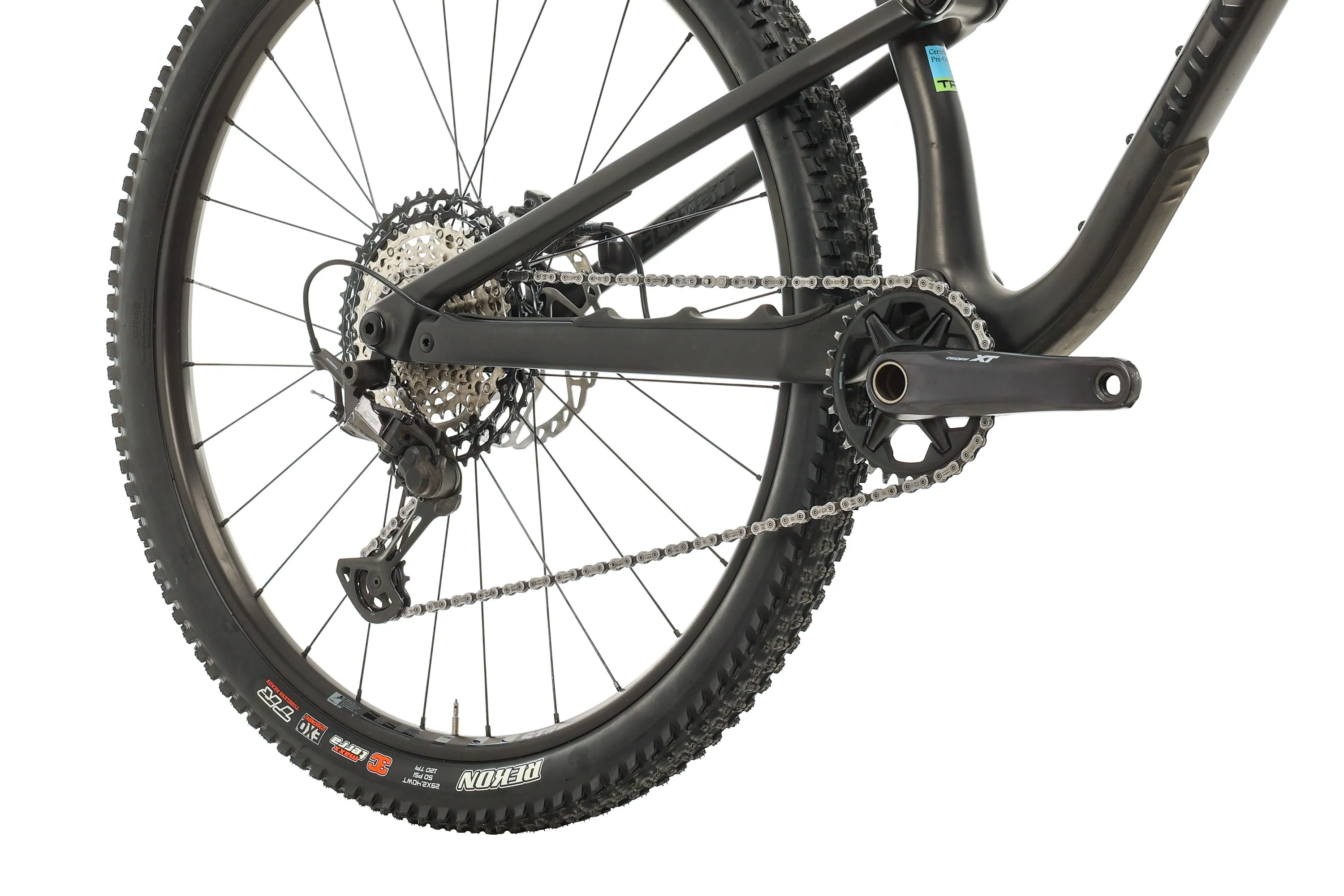 Rocky Mountain Element Carbon 70 Shimano Mountain Bike - 2023, Medium