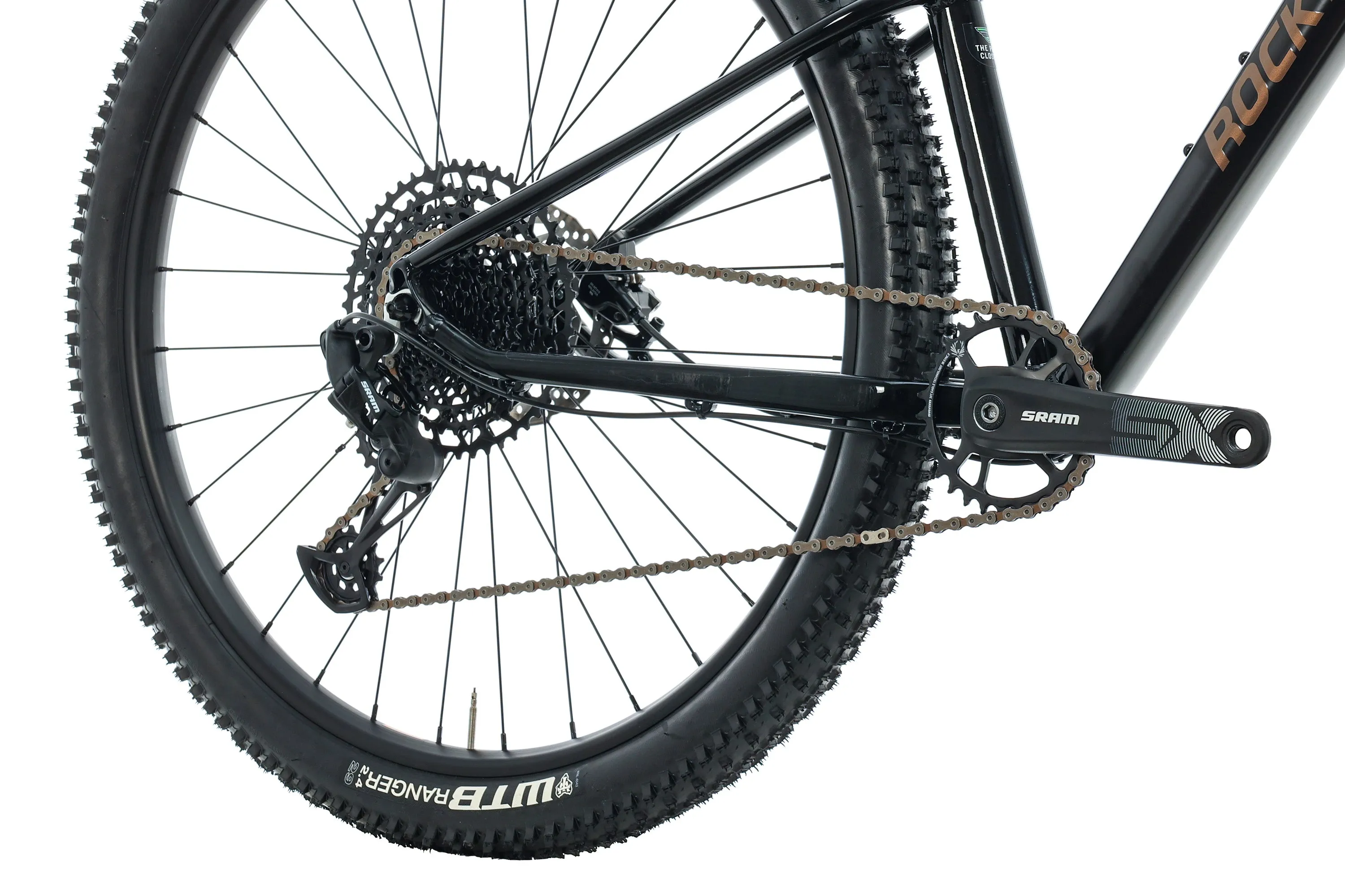 Rocky Mountain Fusion 40 Mountain Bike - 2023, Small