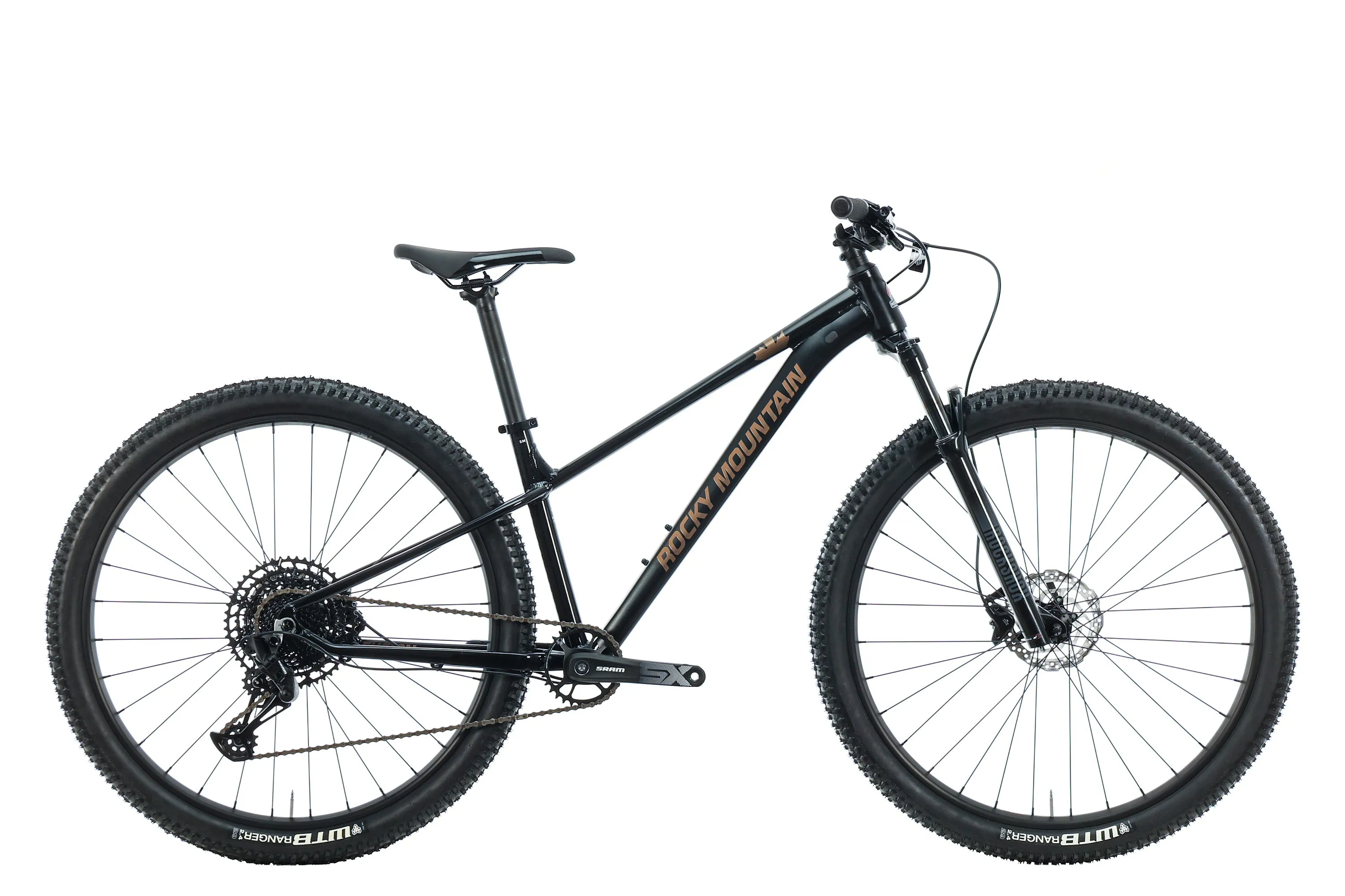 Rocky Mountain Fusion 40 Mountain Bike - 2023, Small