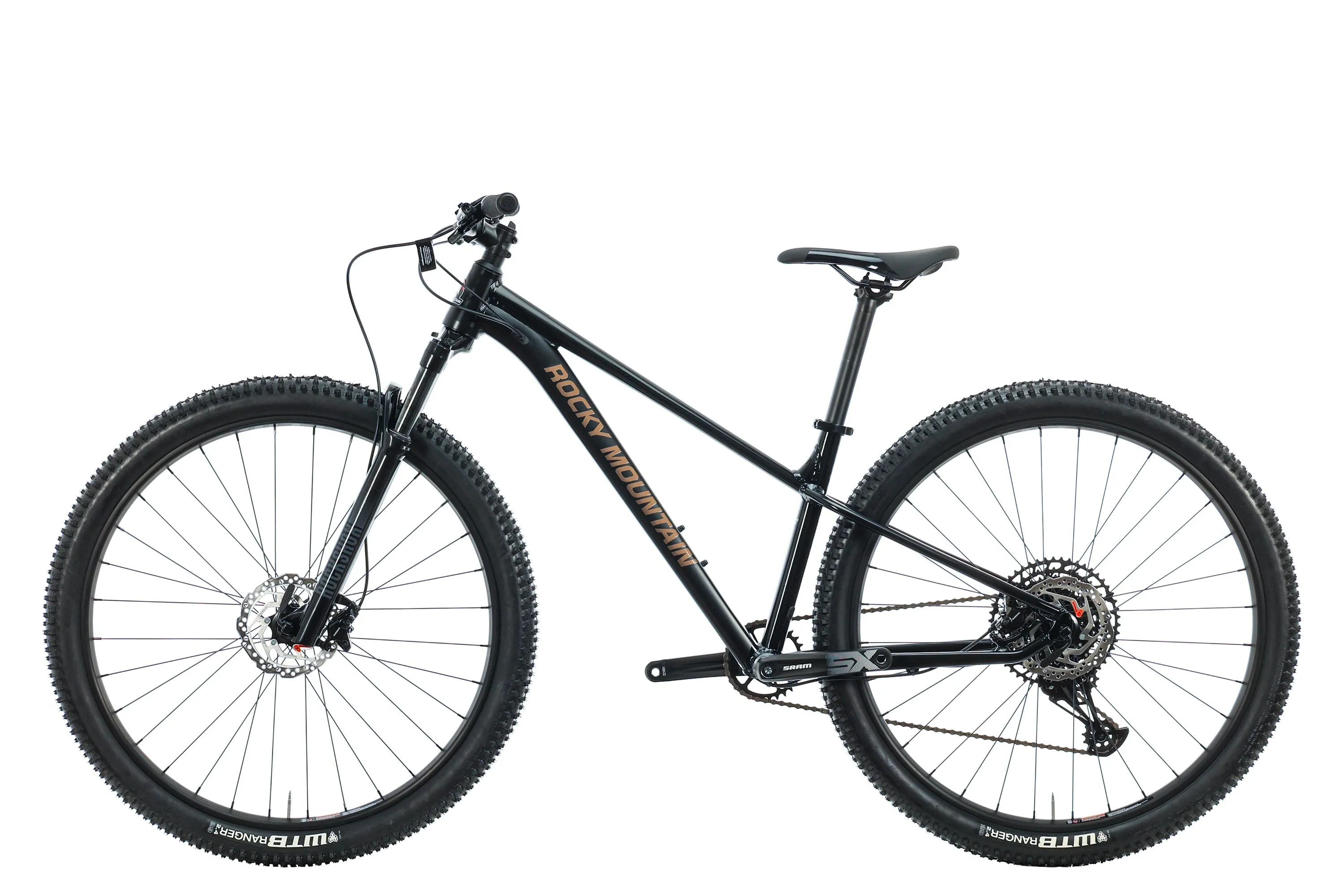 Rocky Mountain Fusion 40 Mountain Bike - 2023, Small