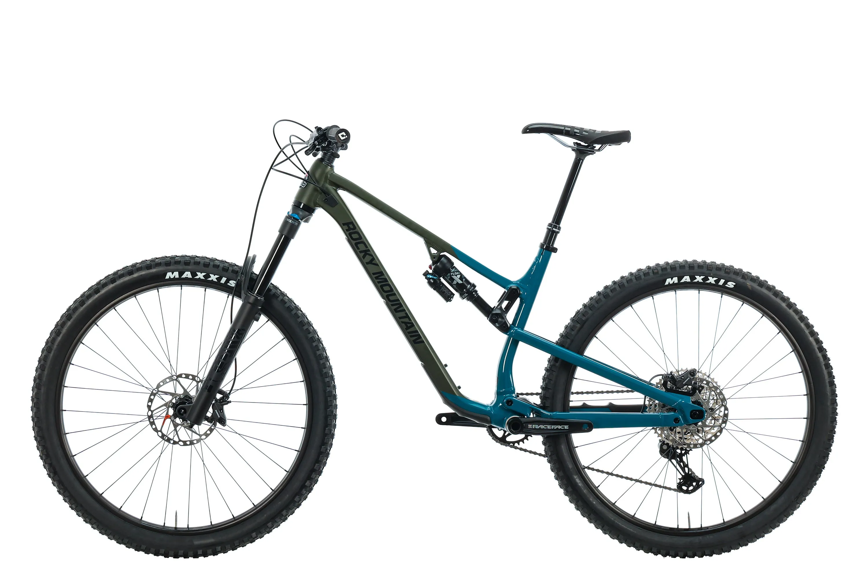 Rocky Mountain Instinct Alloy 50 Mountain Bike - 2022, Large