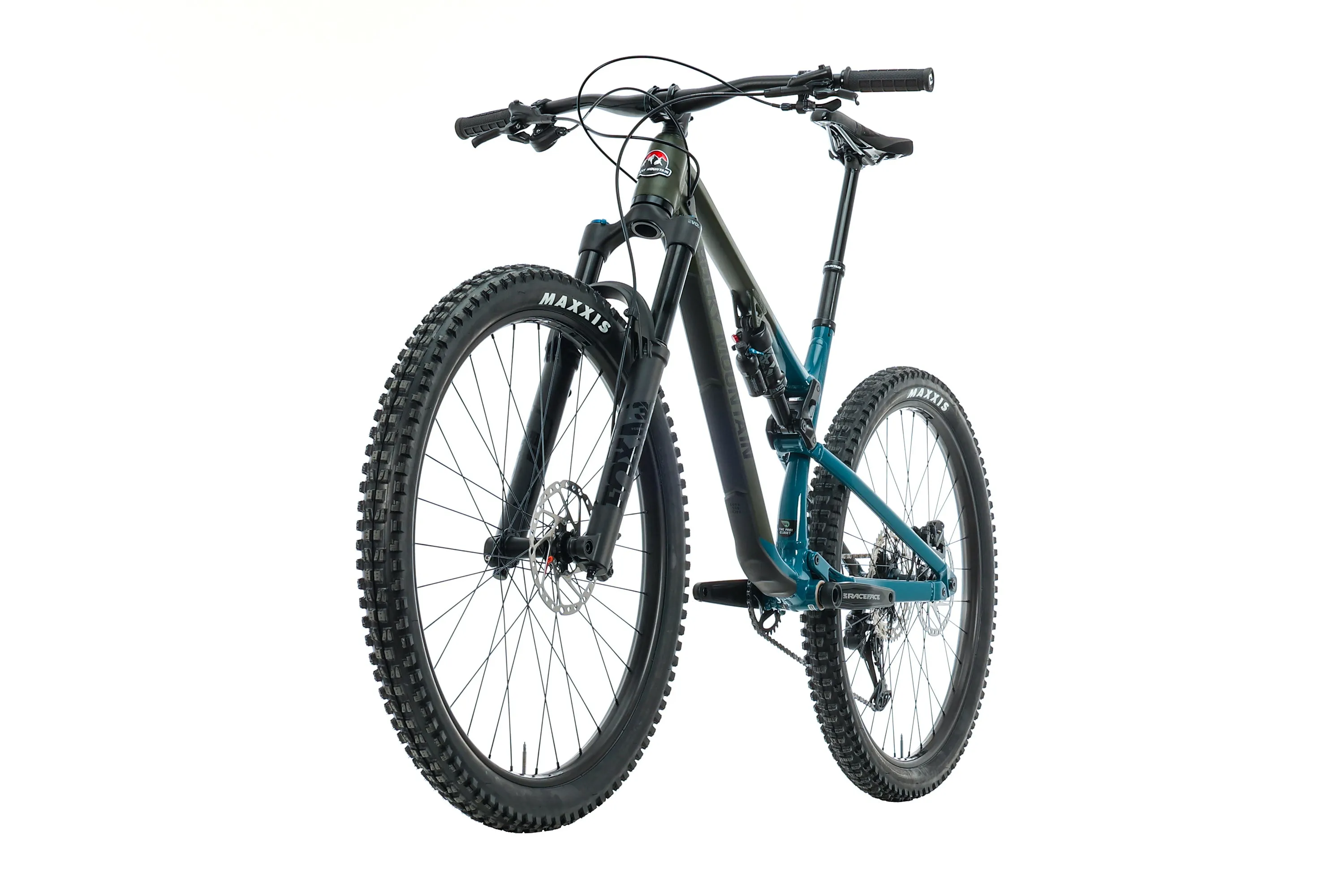 Rocky Mountain Instinct Alloy 50 Mountain Bike - 2022, Large