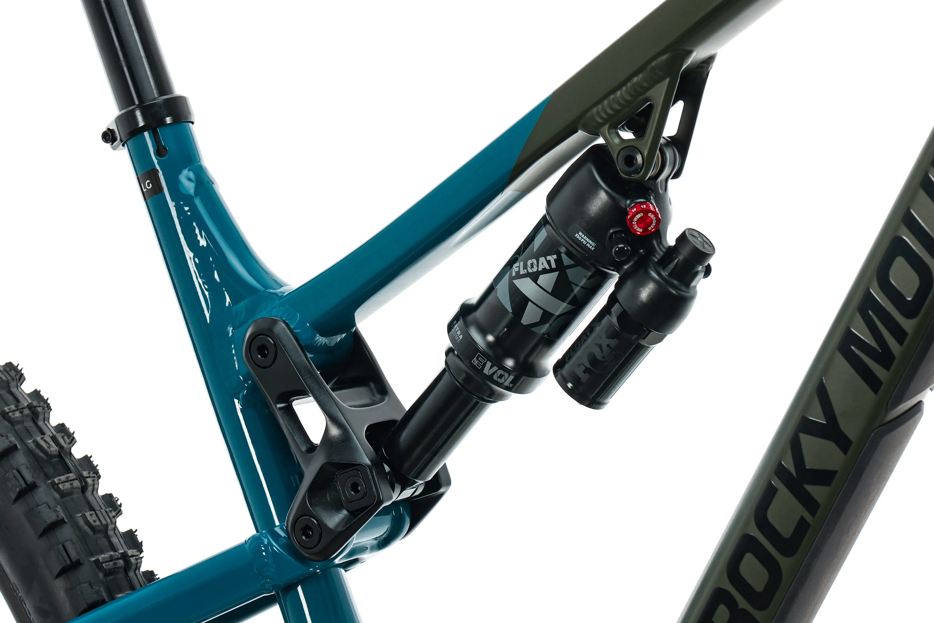 Rocky Mountain Instinct Alloy 50 Mountain Bike - 2022, Large