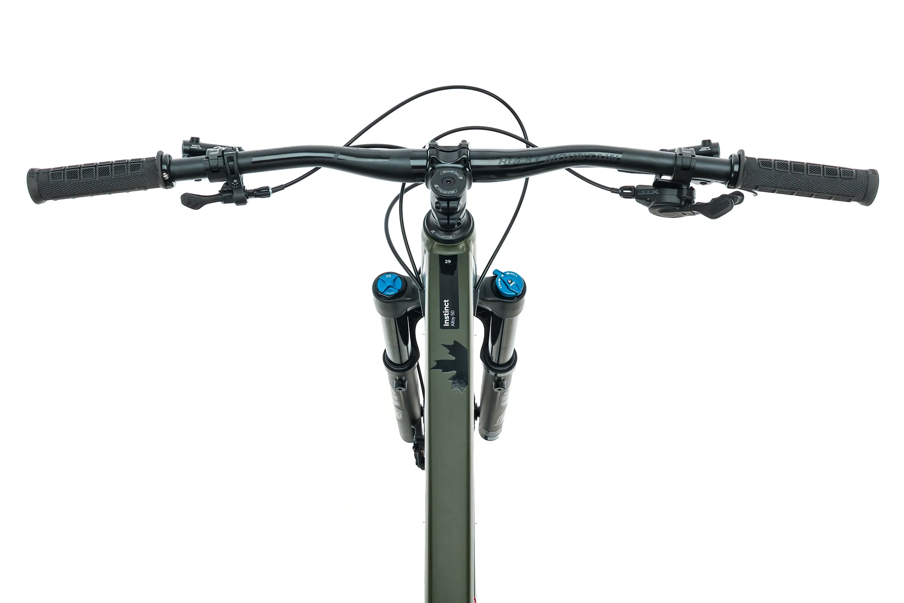 Rocky Mountain Instinct Alloy 50 Mountain Bike - 2022, Large
