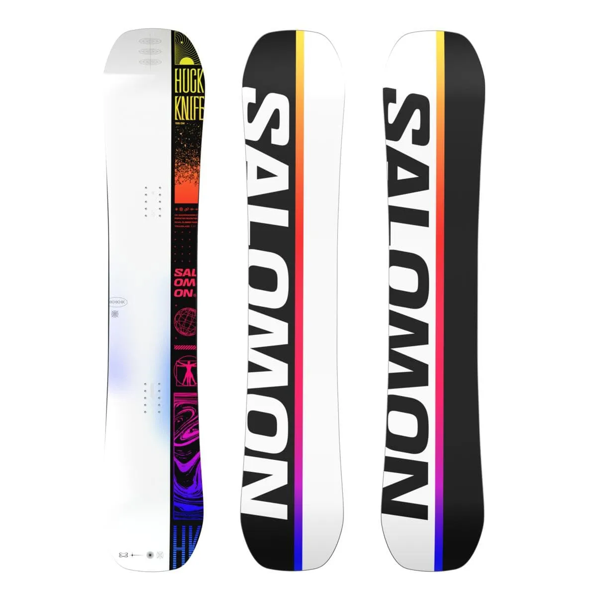 SALOMON 2024 HUCK KNIFE