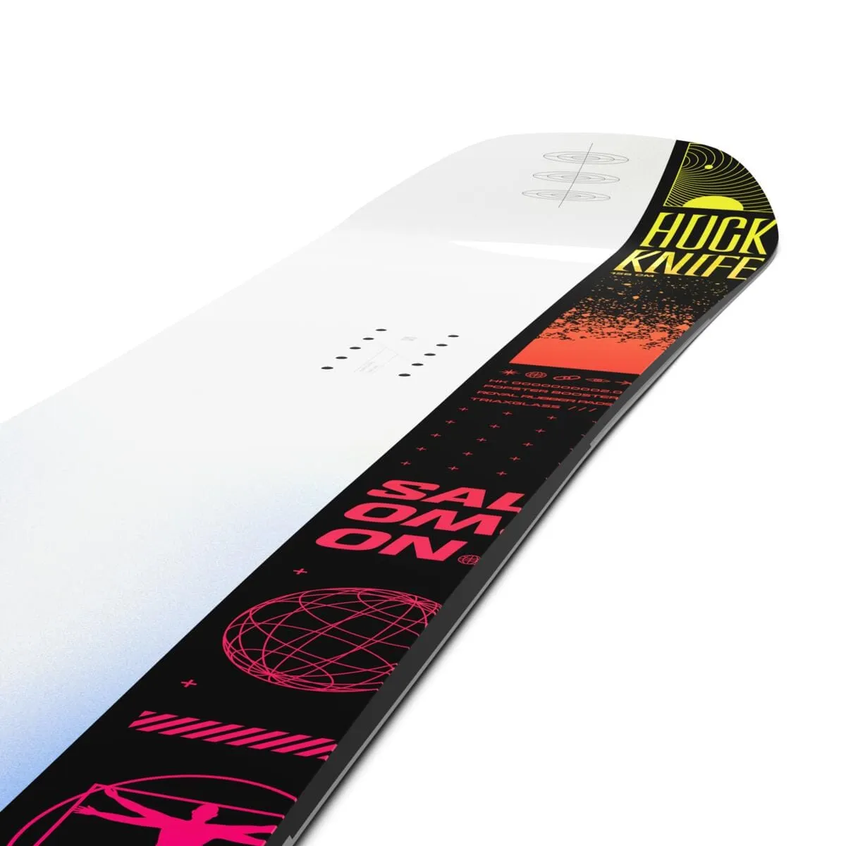 SALOMON 2024 HUCK KNIFE