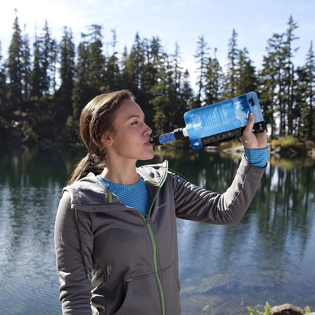 Sawyer Mini Water Filter SP103 Orange