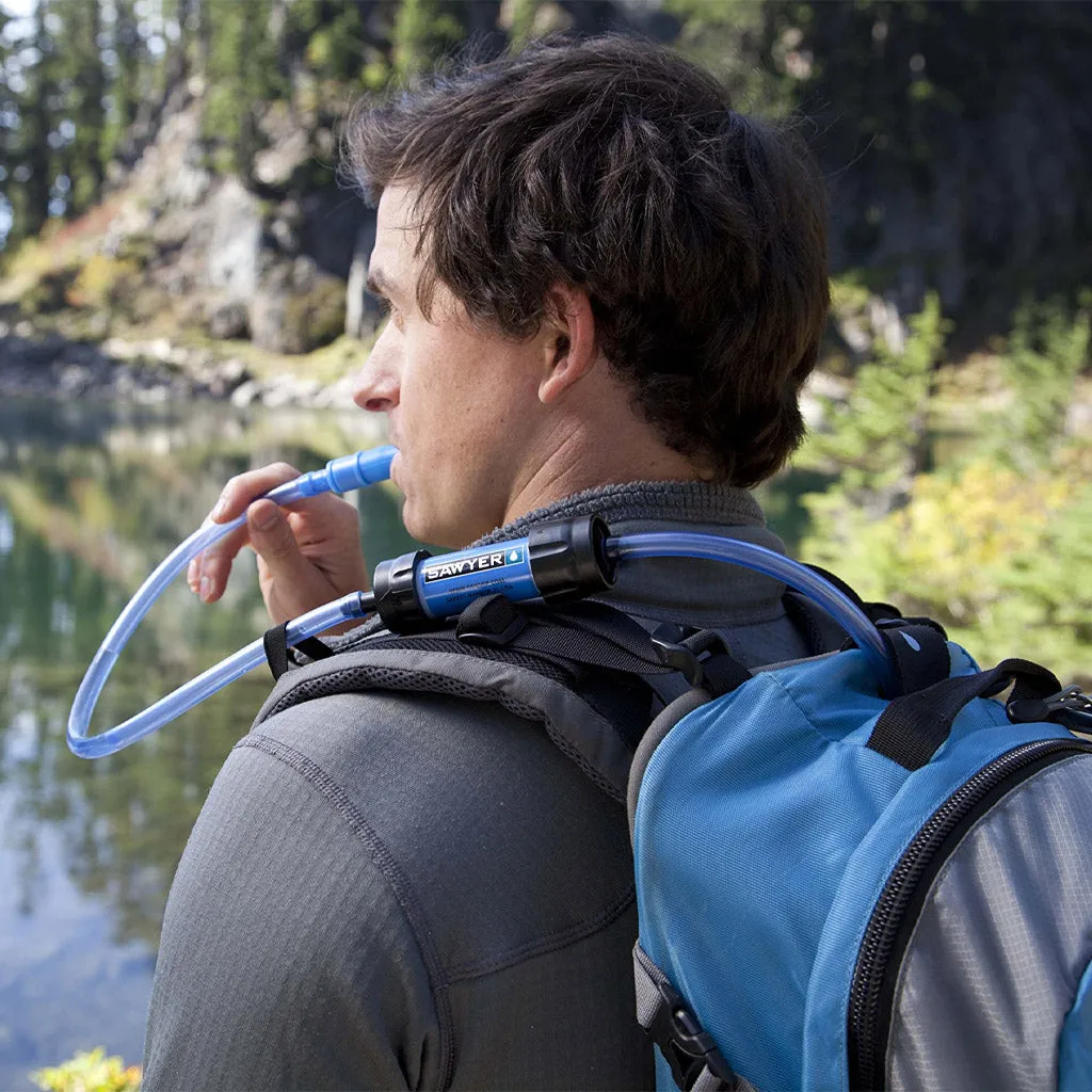 Sawyer Mini Water Filter SP103 Orange