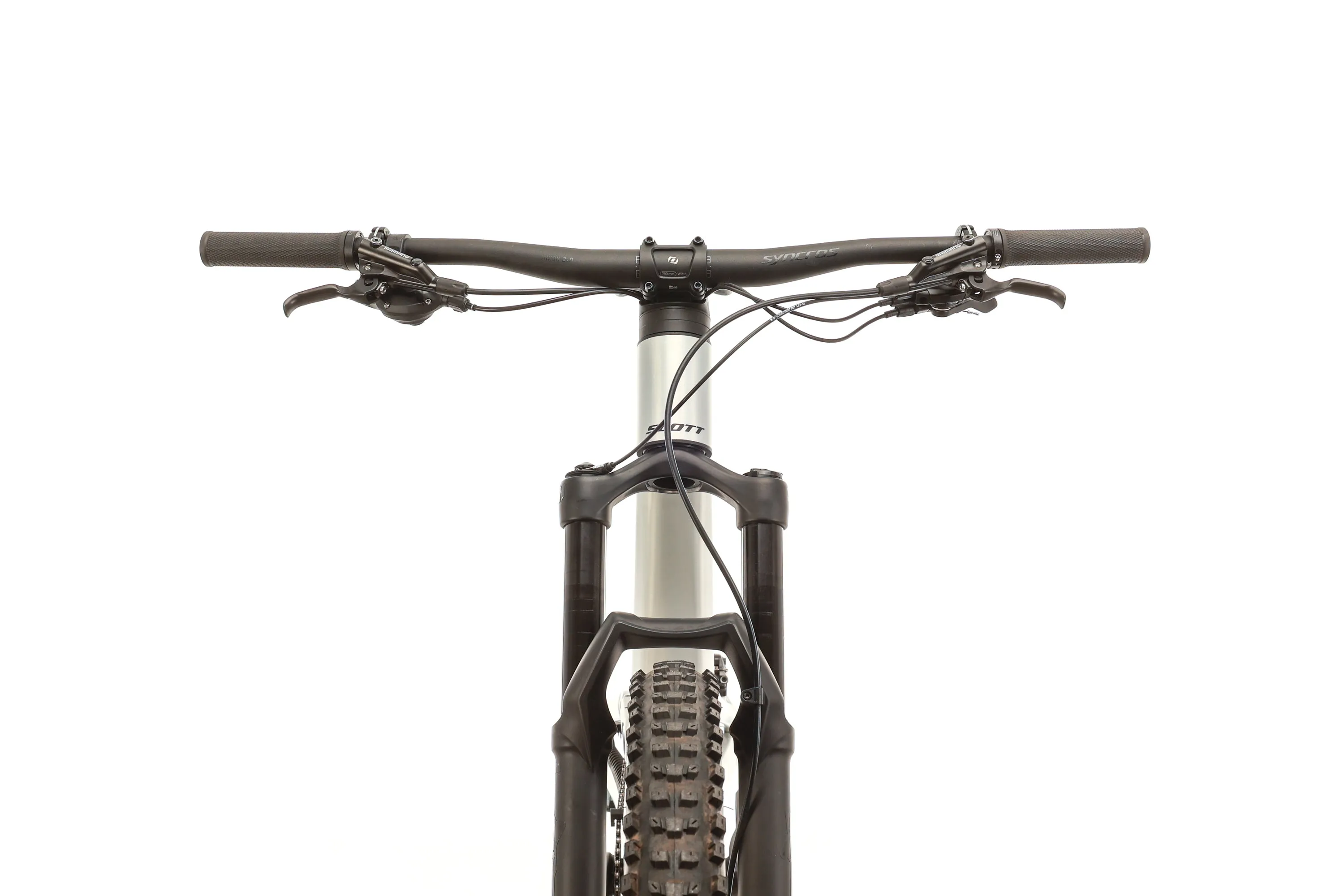 Scott Bike Genius 940 Mountain Bike - 2024, Small