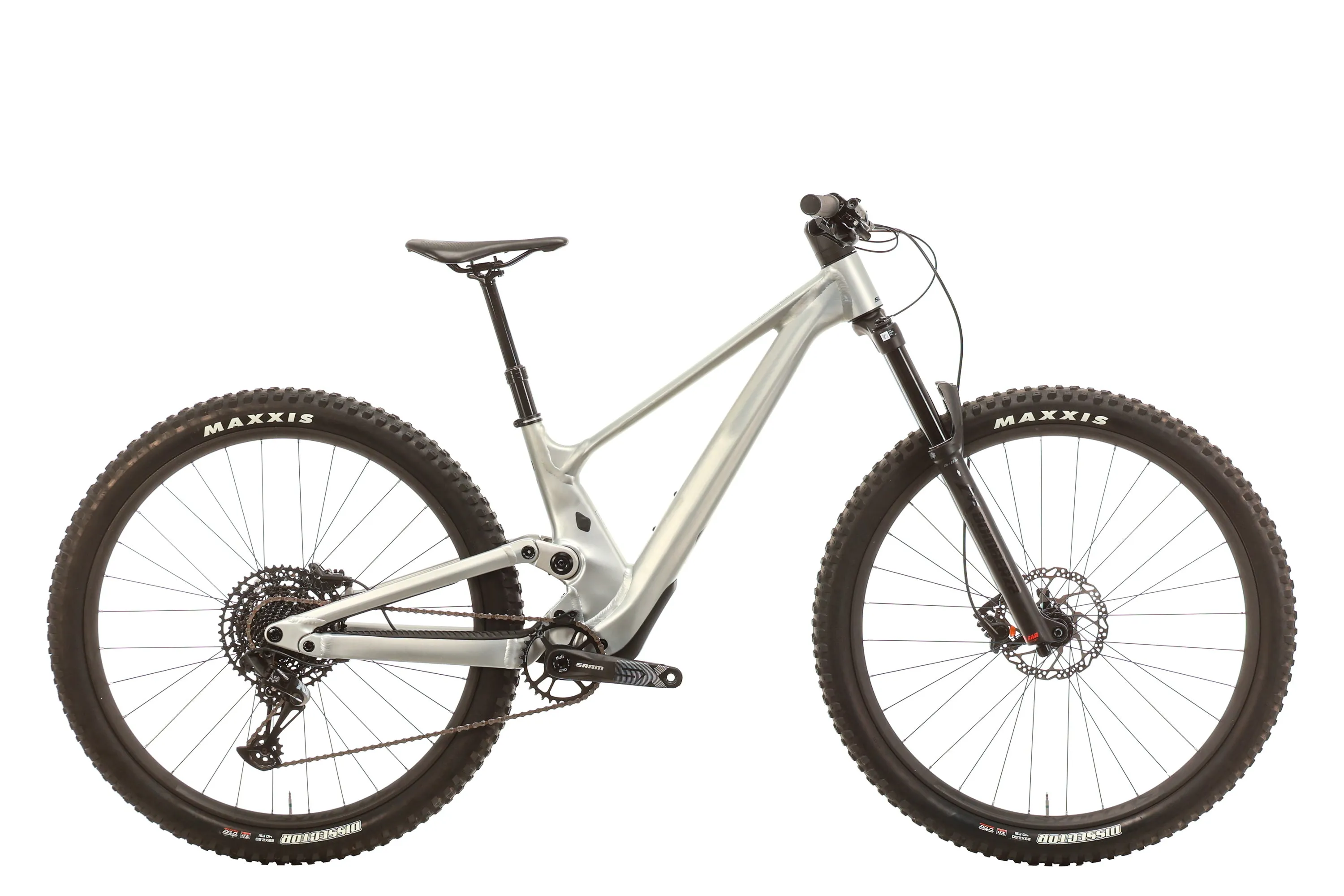 Scott Bike Genius 940 Mountain Bike - 2024, Small
