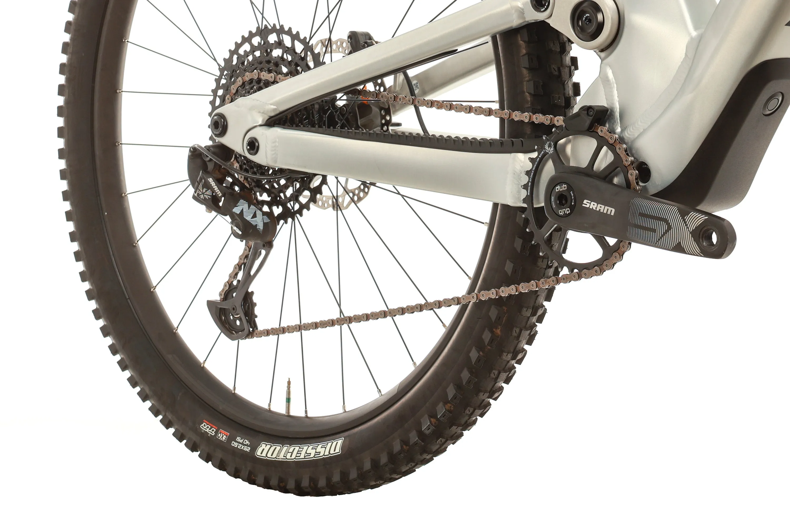 Scott Bike Genius 940 Mountain Bike - 2024, Small