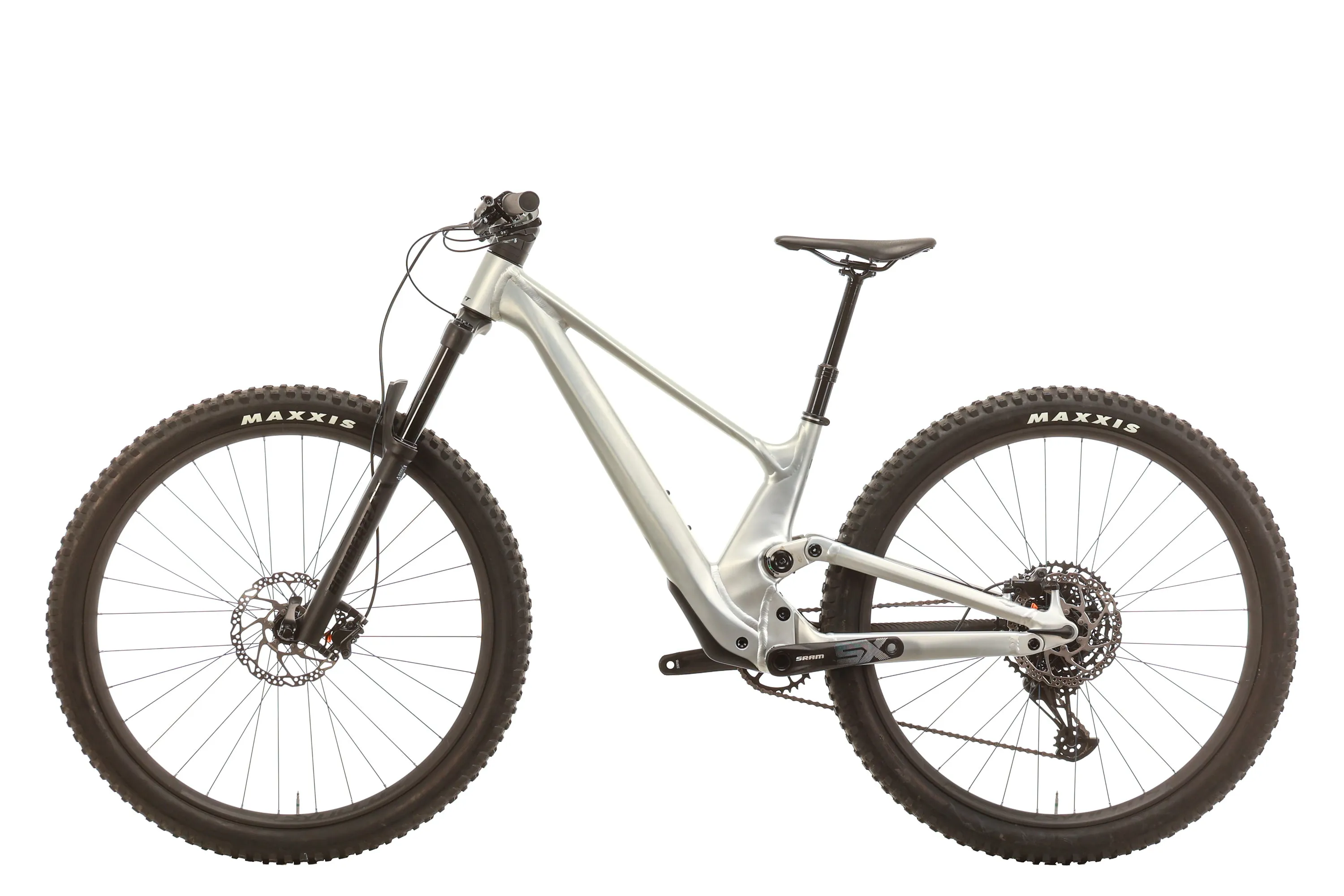 Scott Bike Genius 940 Mountain Bike - 2024, Small